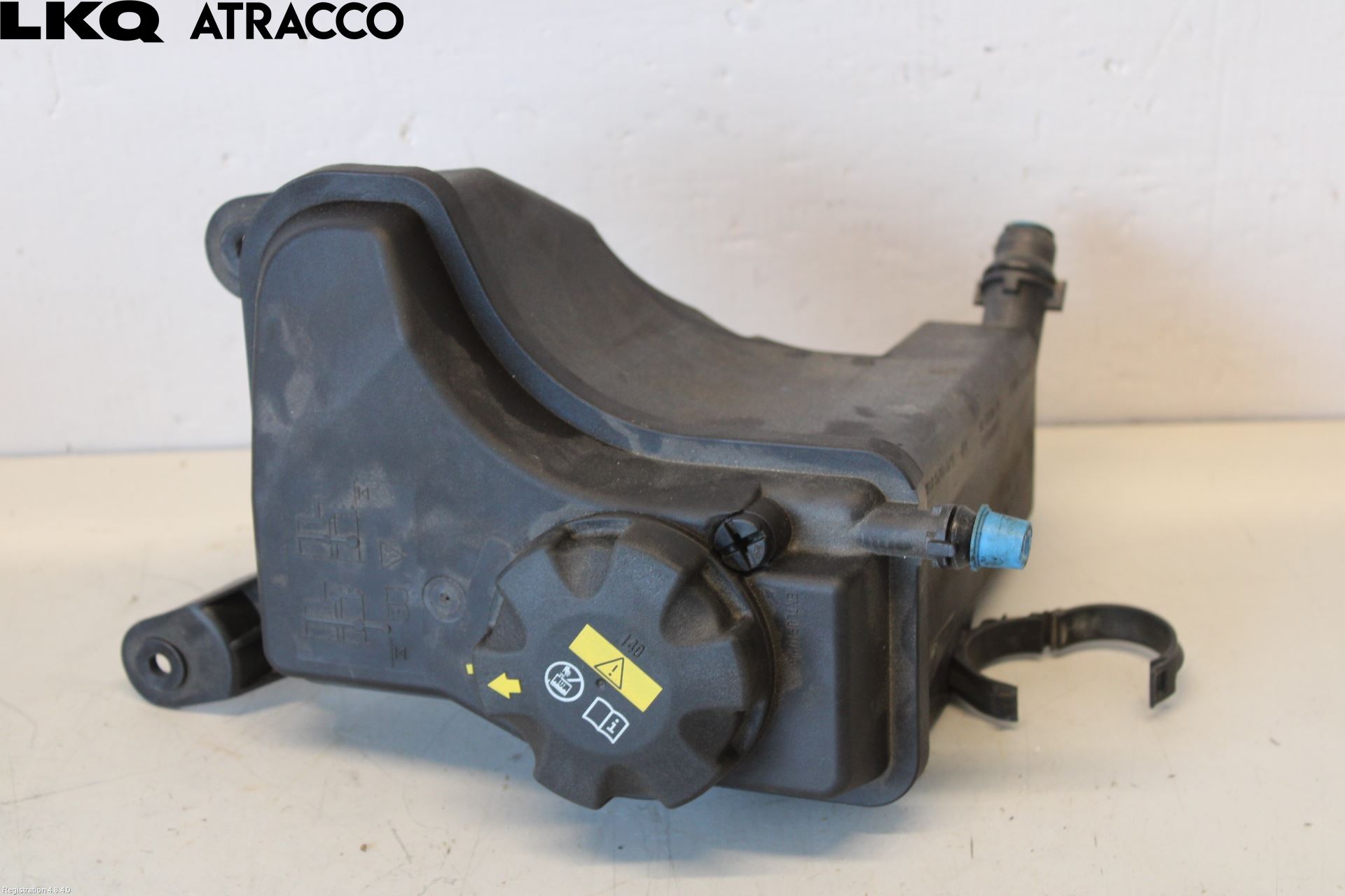 BMW X1 E84 10-15 Ekspansjonstank