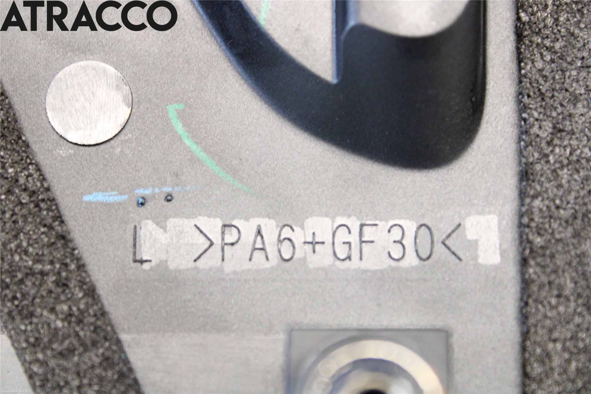 Suzuki SWIFT 17-24 Dørhandtak Ytre Venstre