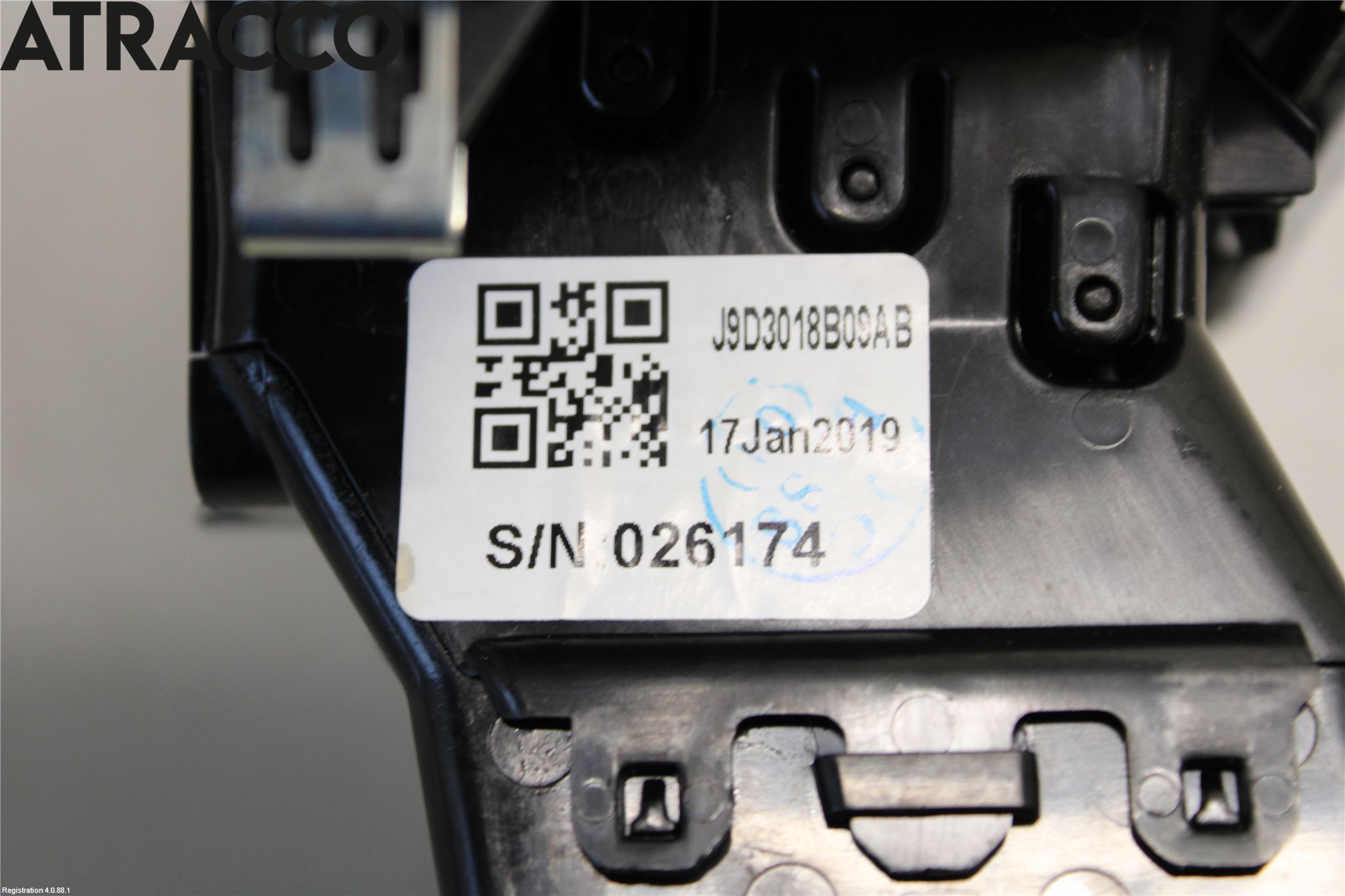 Jaguar I-PACE 18- Dashbord Kanal - Dyse