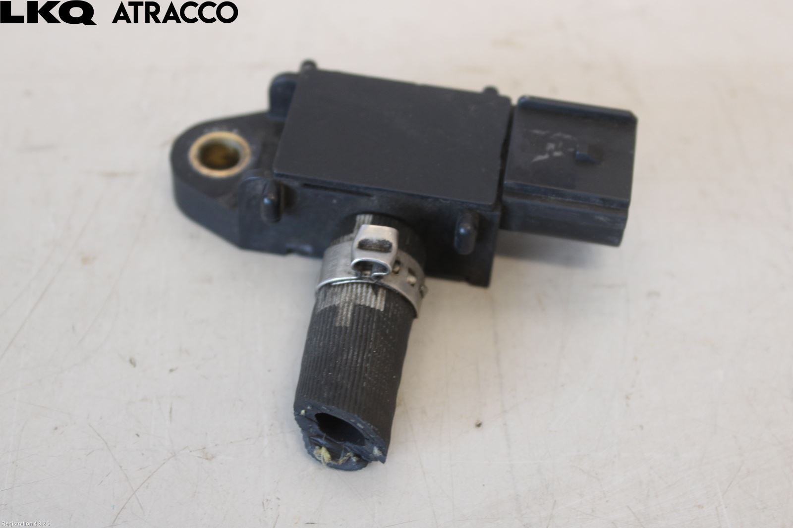 Ford TRANSIT/TOURNEO COURIER 13-23 Sensor Temp-Trykk Avgass