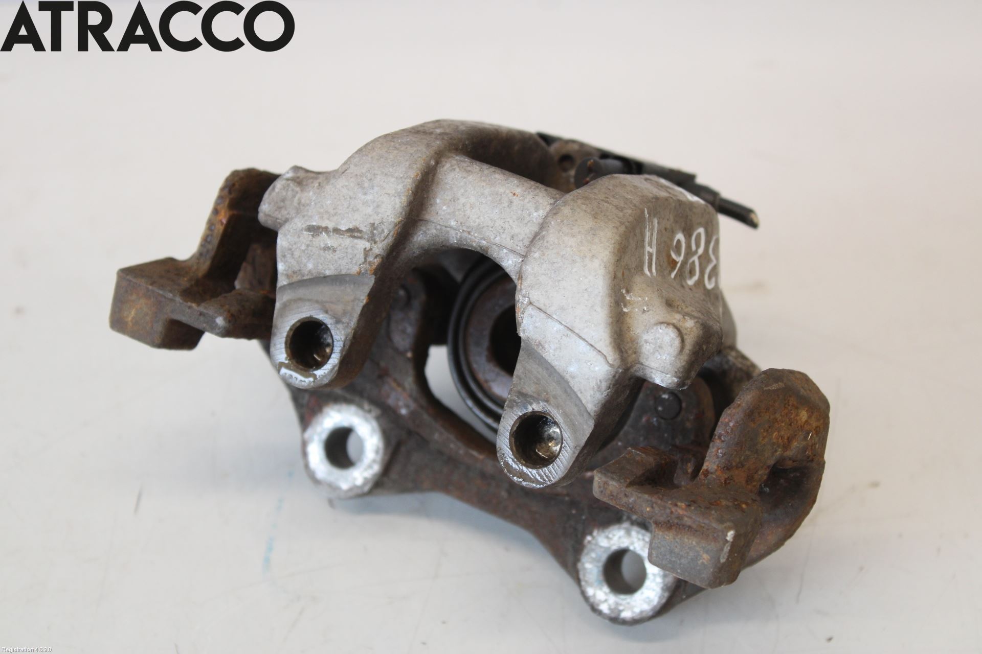 Mercedes-Benz MB E-KLASS (W212) 09-16 Bremsecaliper Bak Høyre