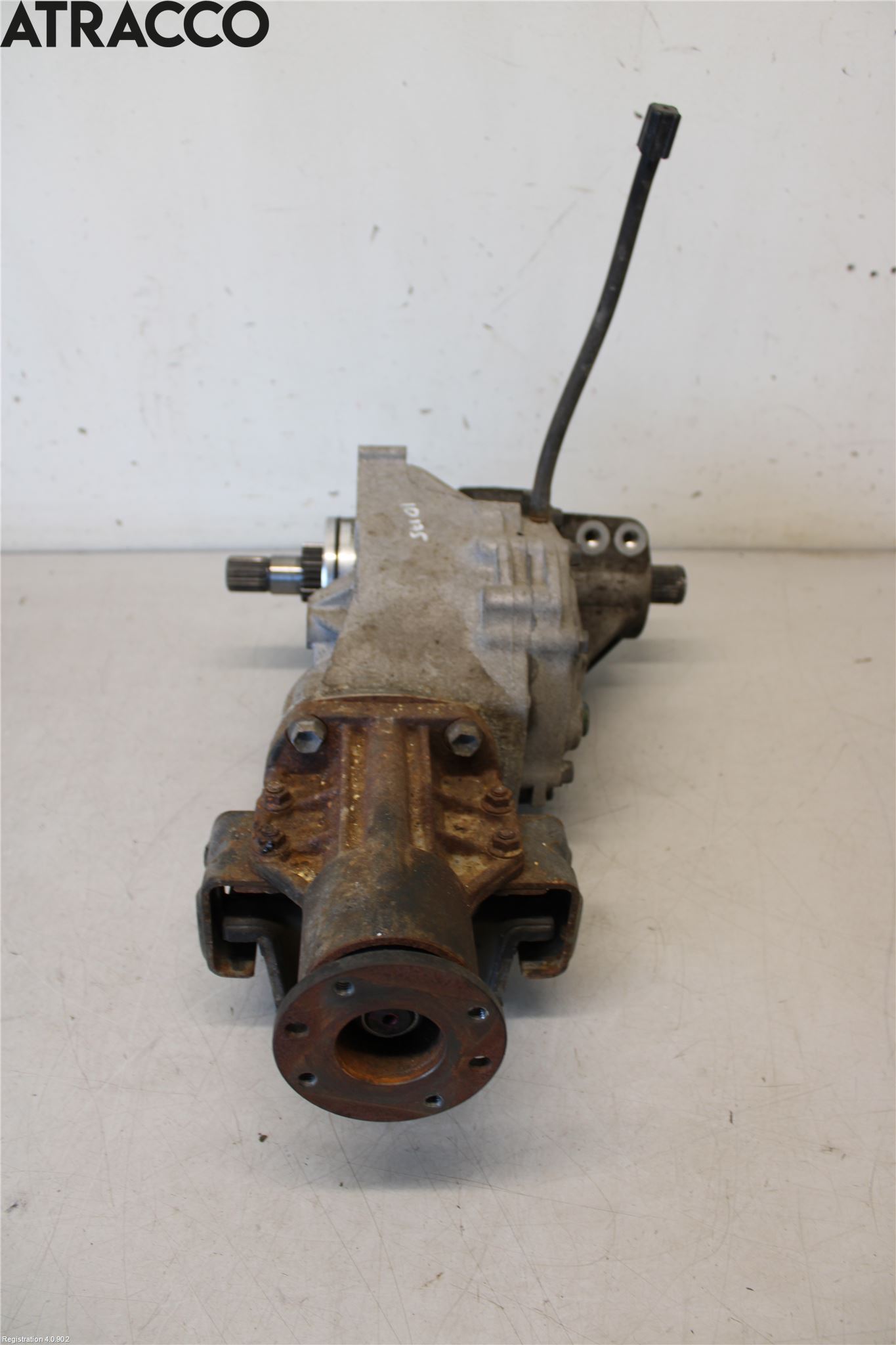 Suzuki SX4 10-13 Kardang Foran