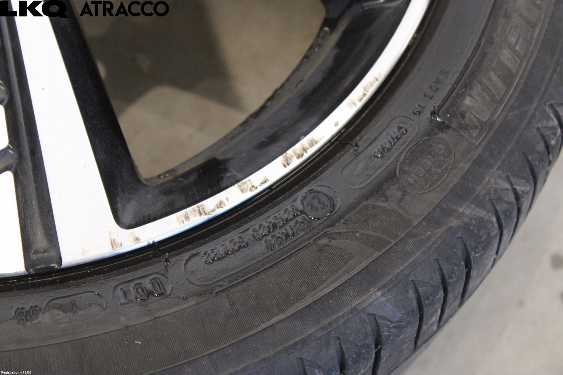 MG ZS EV 20- Dekk Sommer På Alu Felg 4Stk