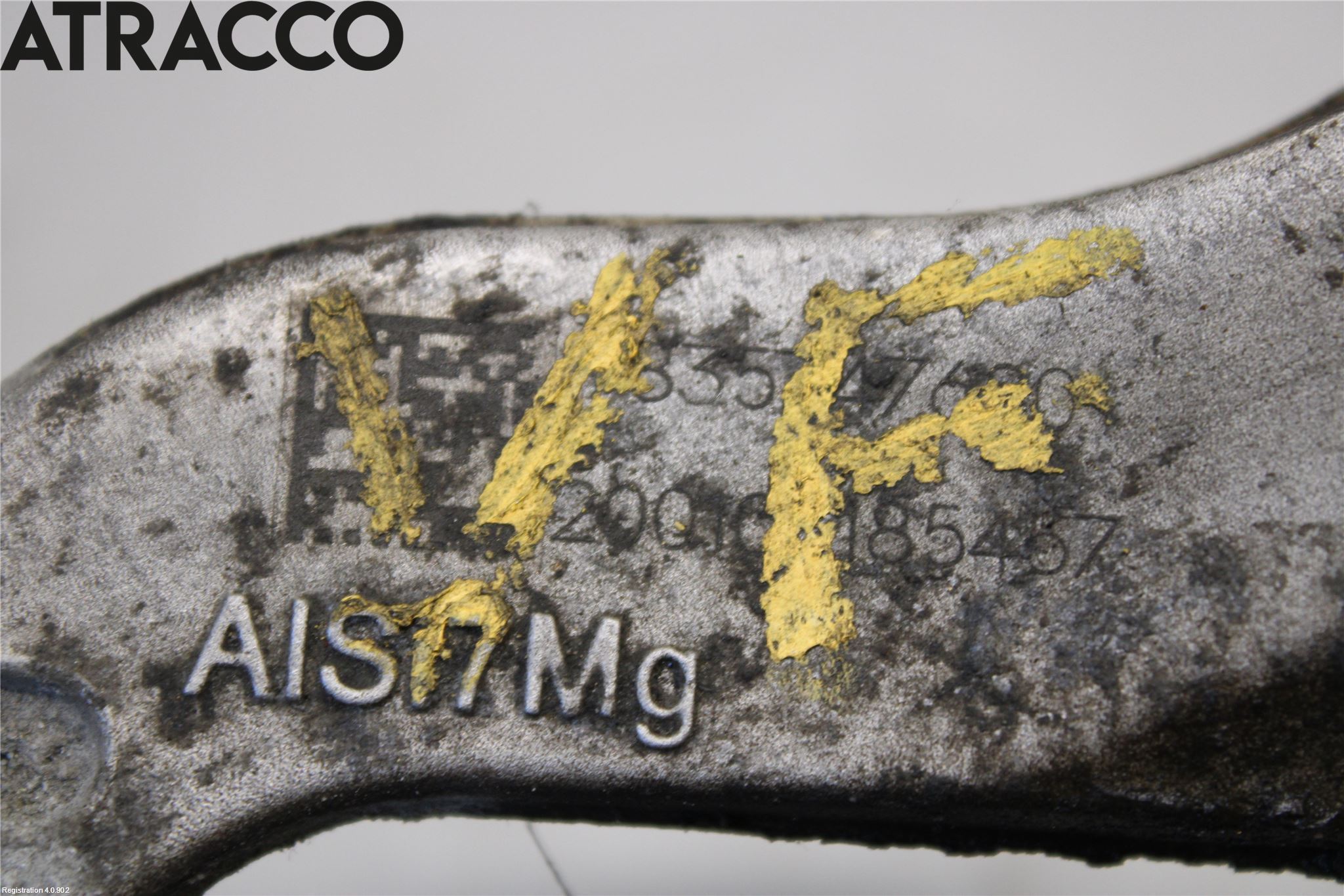 Opel CORSA F, CORSA-E 20- Bakaksel Feste