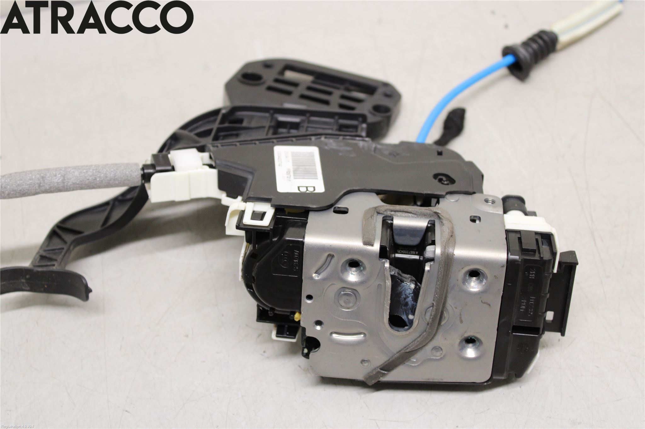 Mercedes-Benz MB B-KLASS (W246/W242) 12-19 Dørlås - Låsekasse