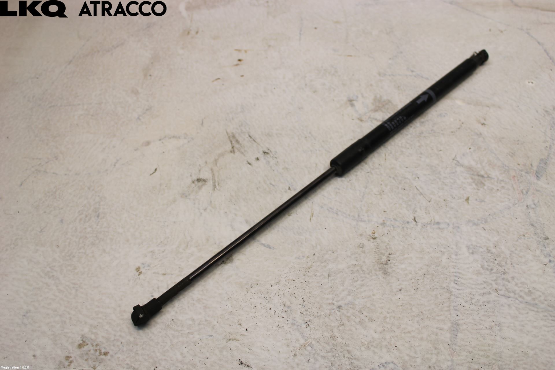 Toyota PRIUS ZVW30 09-20 Bakluke Demper-Gassfjær