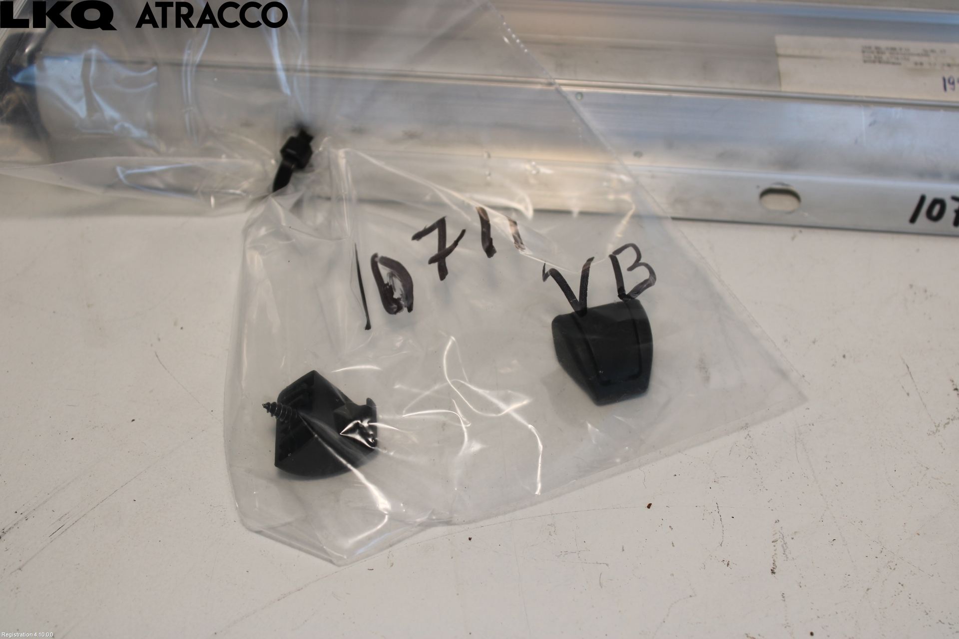 BMW 5 F10/F11/F18 09-17 Innr Solskjerm