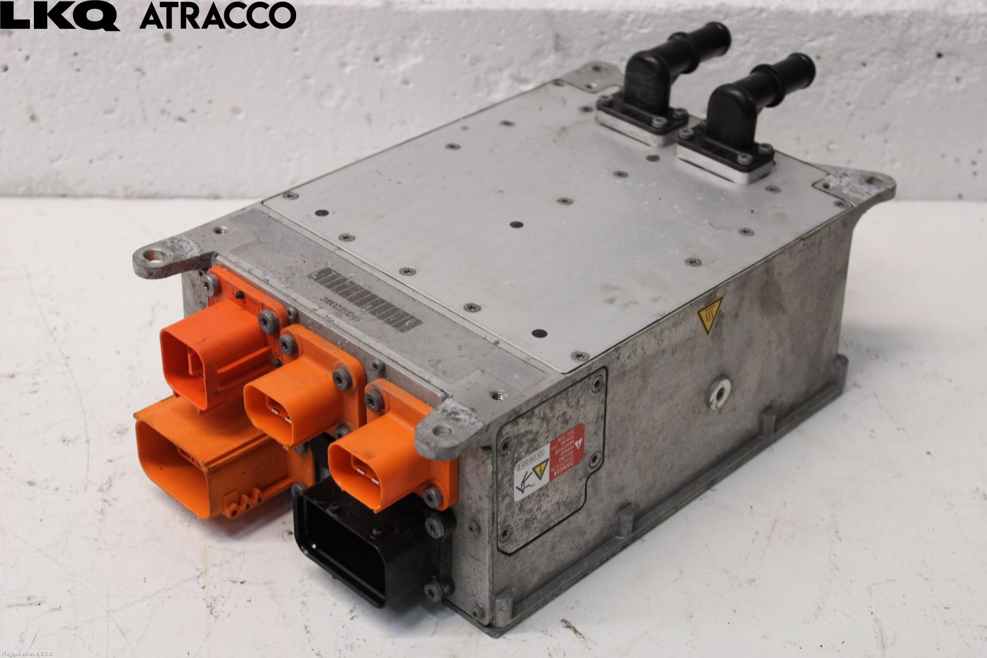 Volkswagen VW GOLF / E-GOLF VII 13-20 Batterilader Hybrid