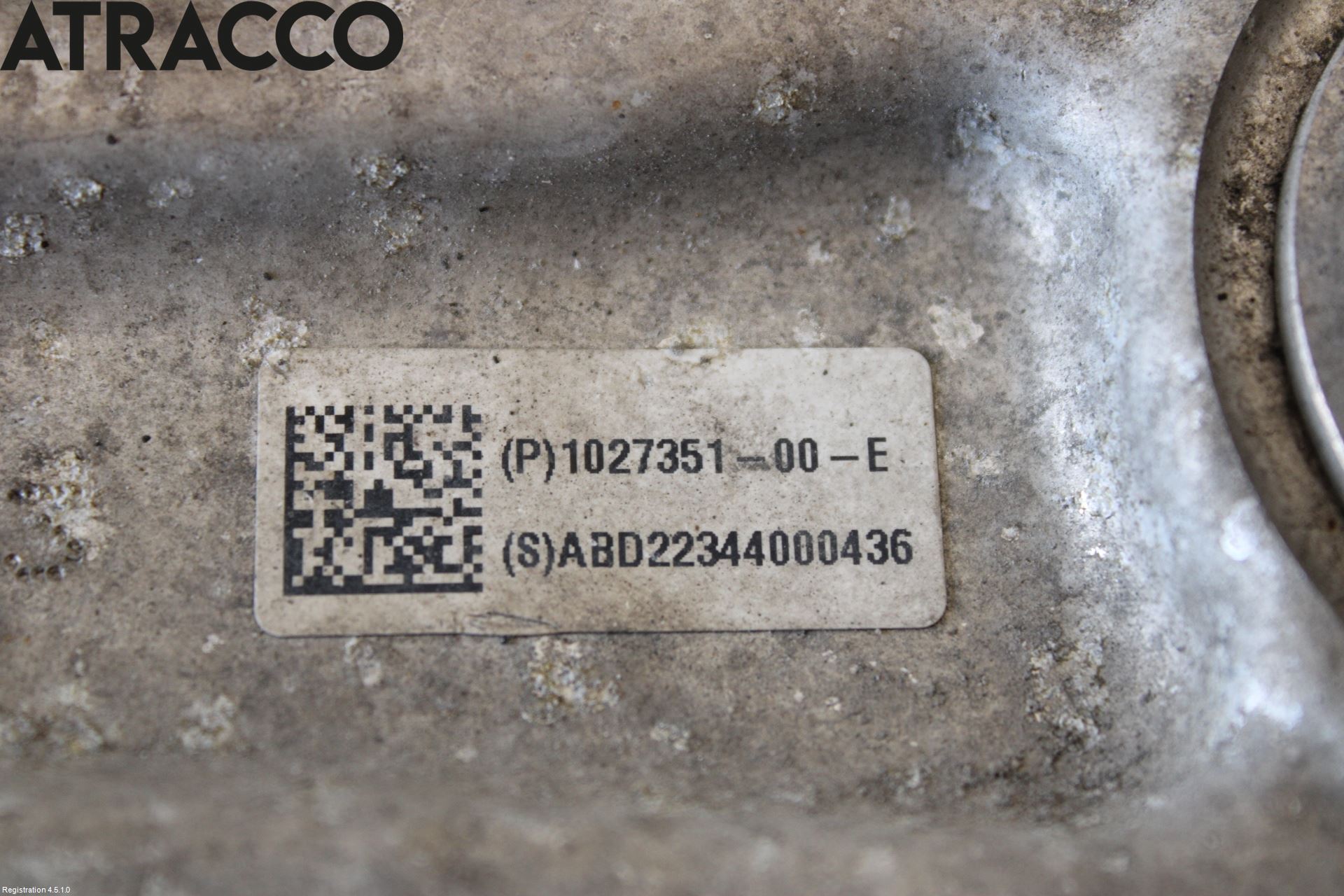 Tesla MODEL S 13- Bærearm Foran Venstre Nedre