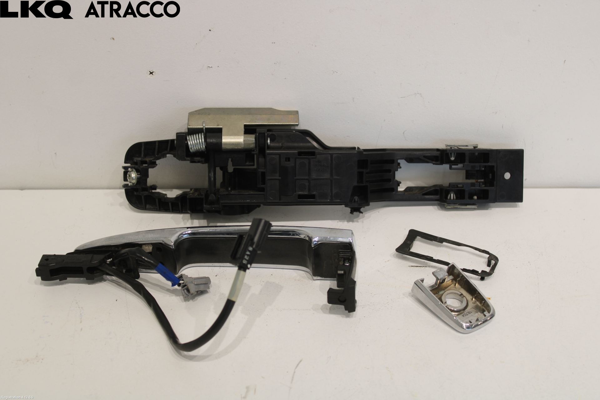 Nissan LEAF 18- Dørhandtak Ytre Venstre