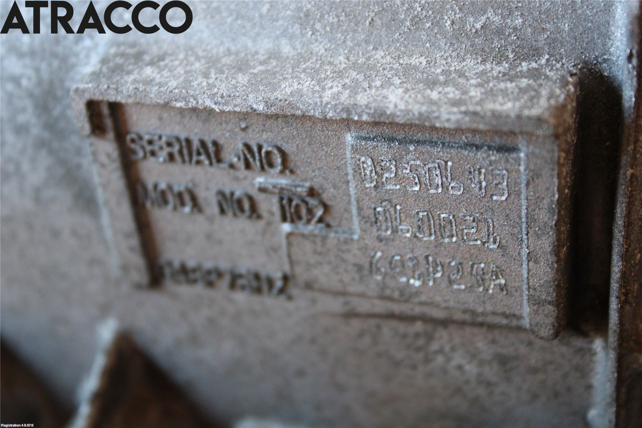 BMW 5 G30/G31/F90 17-23 Gearkasse Automat