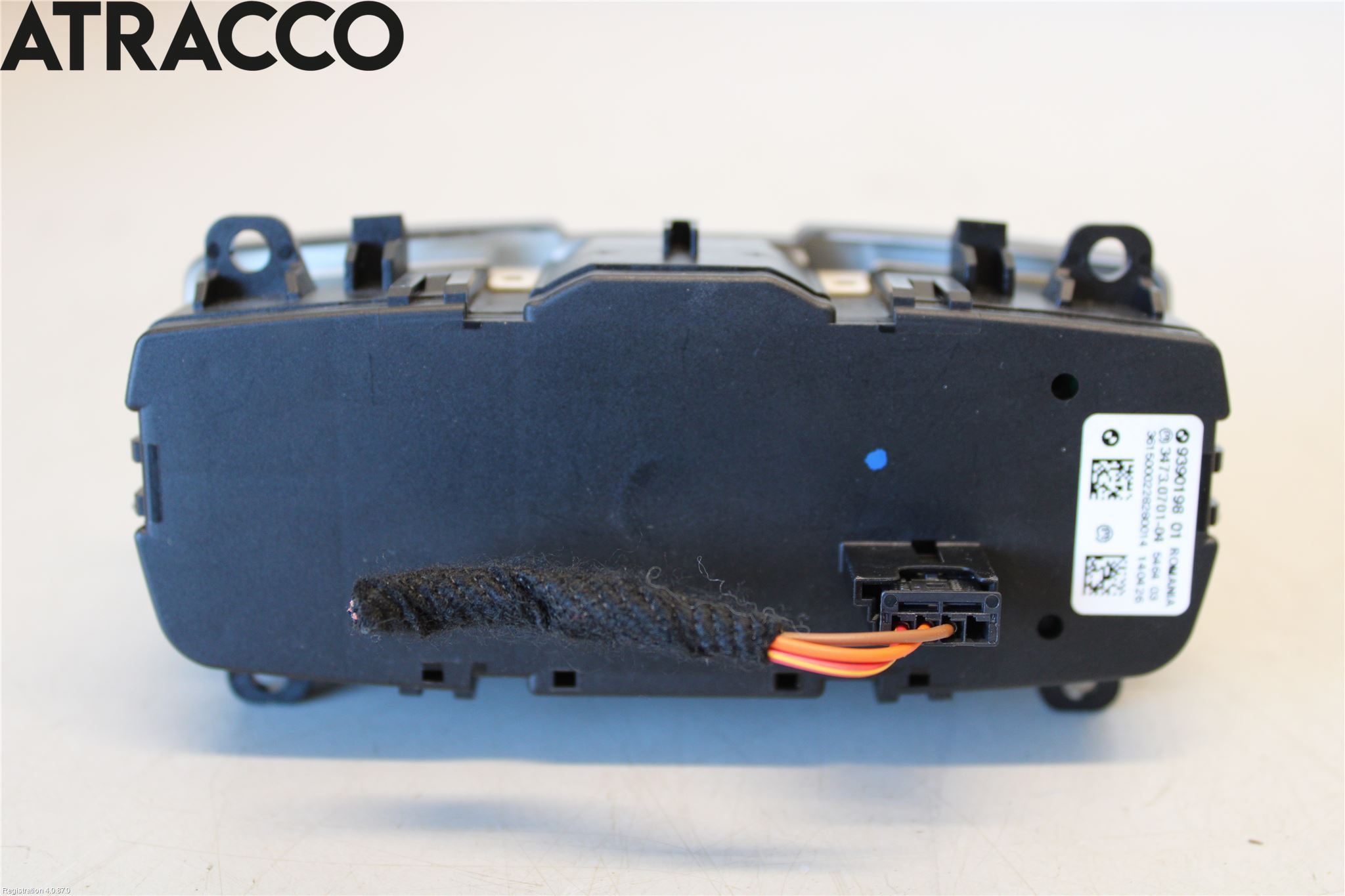 BMW i3 I01 13-22 Bryter Hovedlys