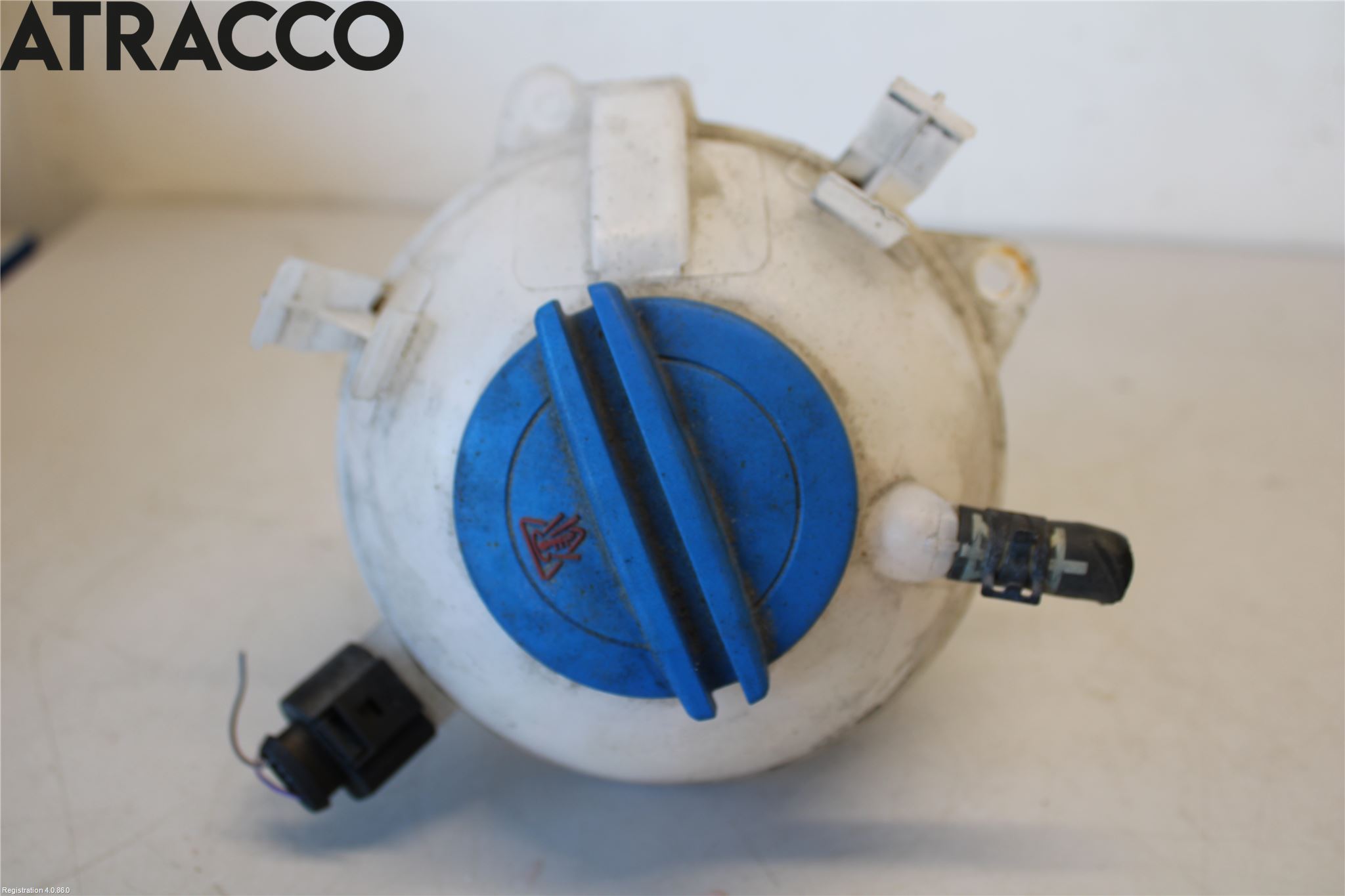 Volkswagen VW GOLF PLUS/CROSS GOLF 04-14 Ekspansjonstank