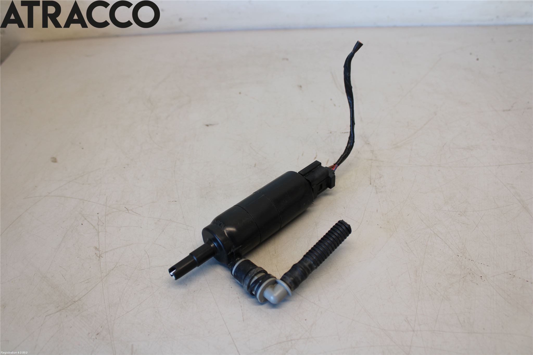 BMW 3 GT F34 13-19 Spylerpumpe Høytrykk