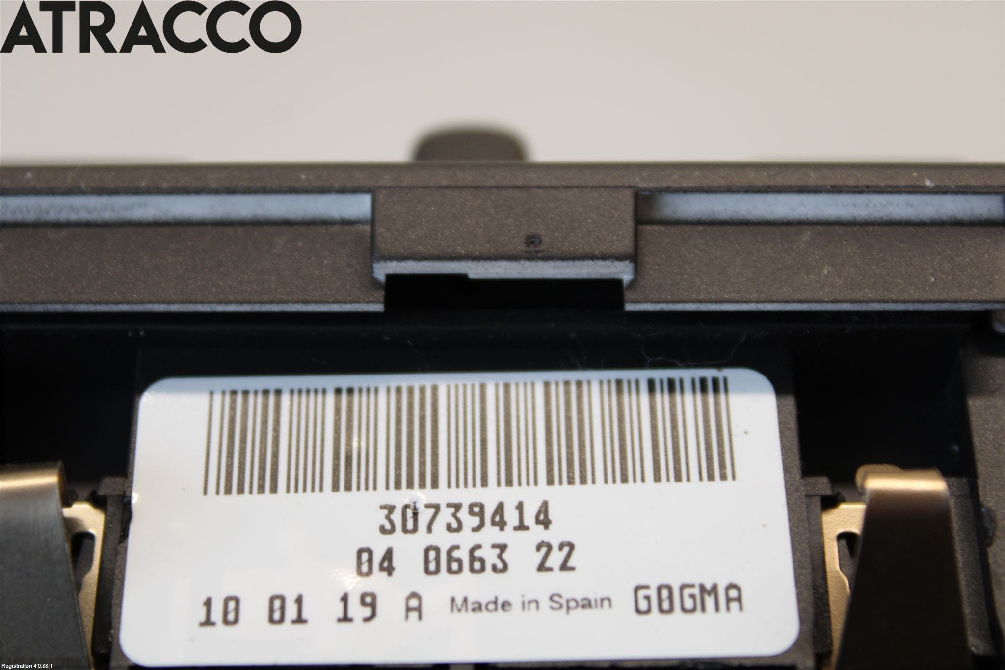 Volvo XC70 08-13 Bryter Hovedlys