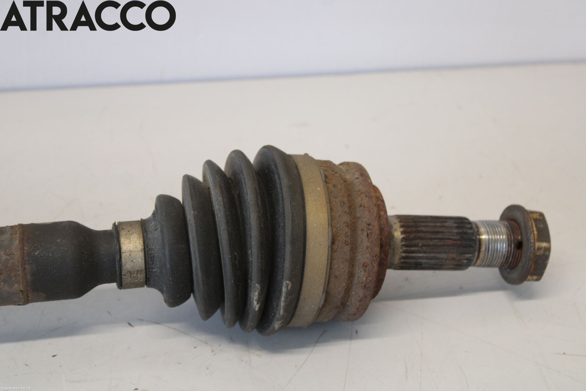 Opel CORSA F, CORSA-E 20- Drivaksel Foran Kompl Venstre