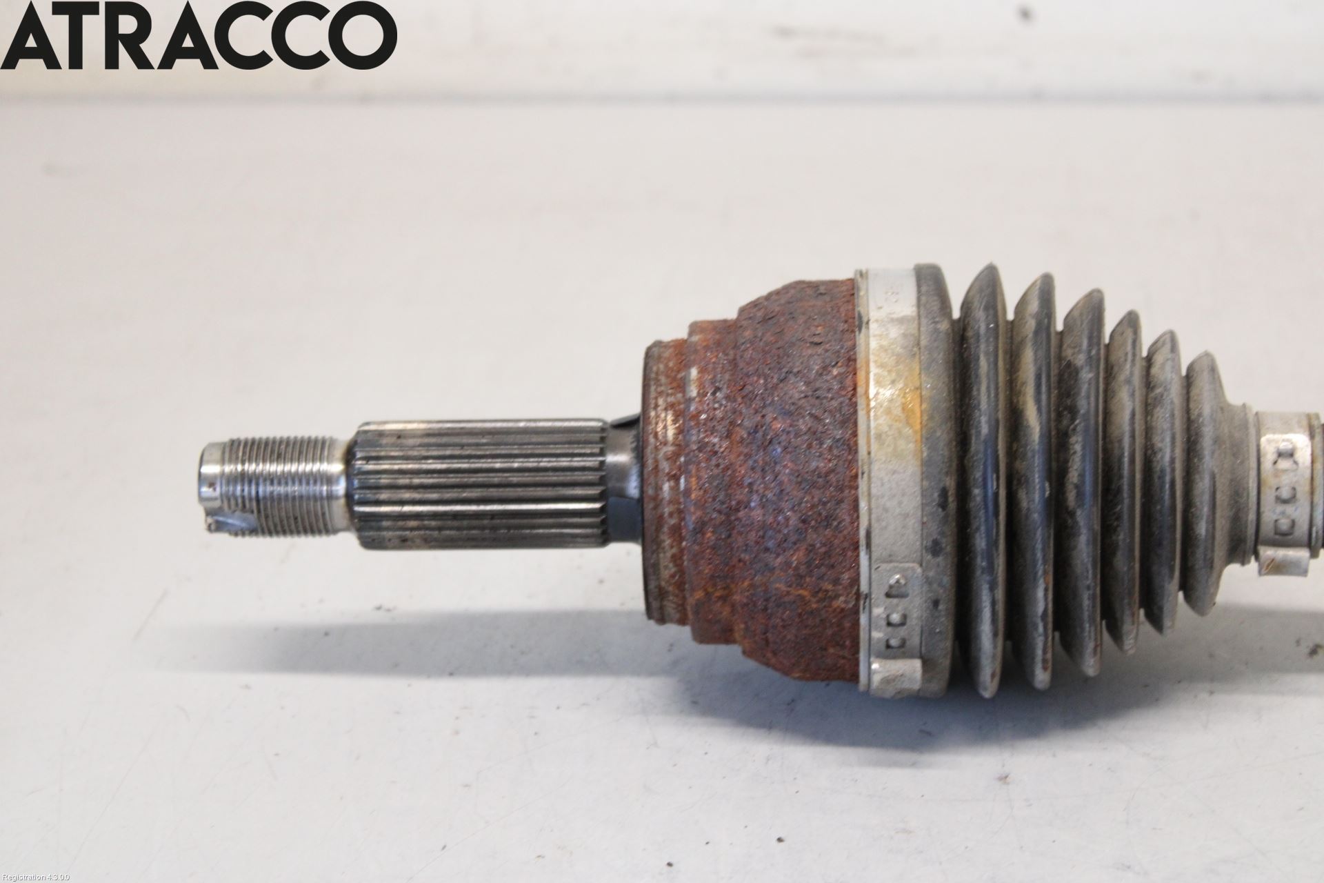 Kia XCEED 19- Drivaksel Foran Kompl Venstre