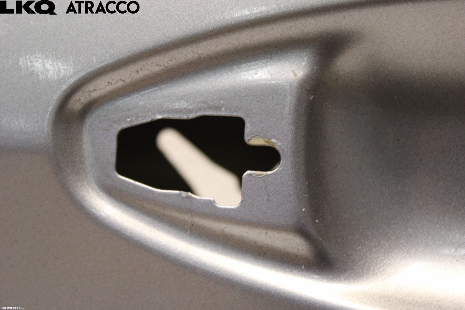 Peugeot 308 14-21 Dør 4D Bak Venstre