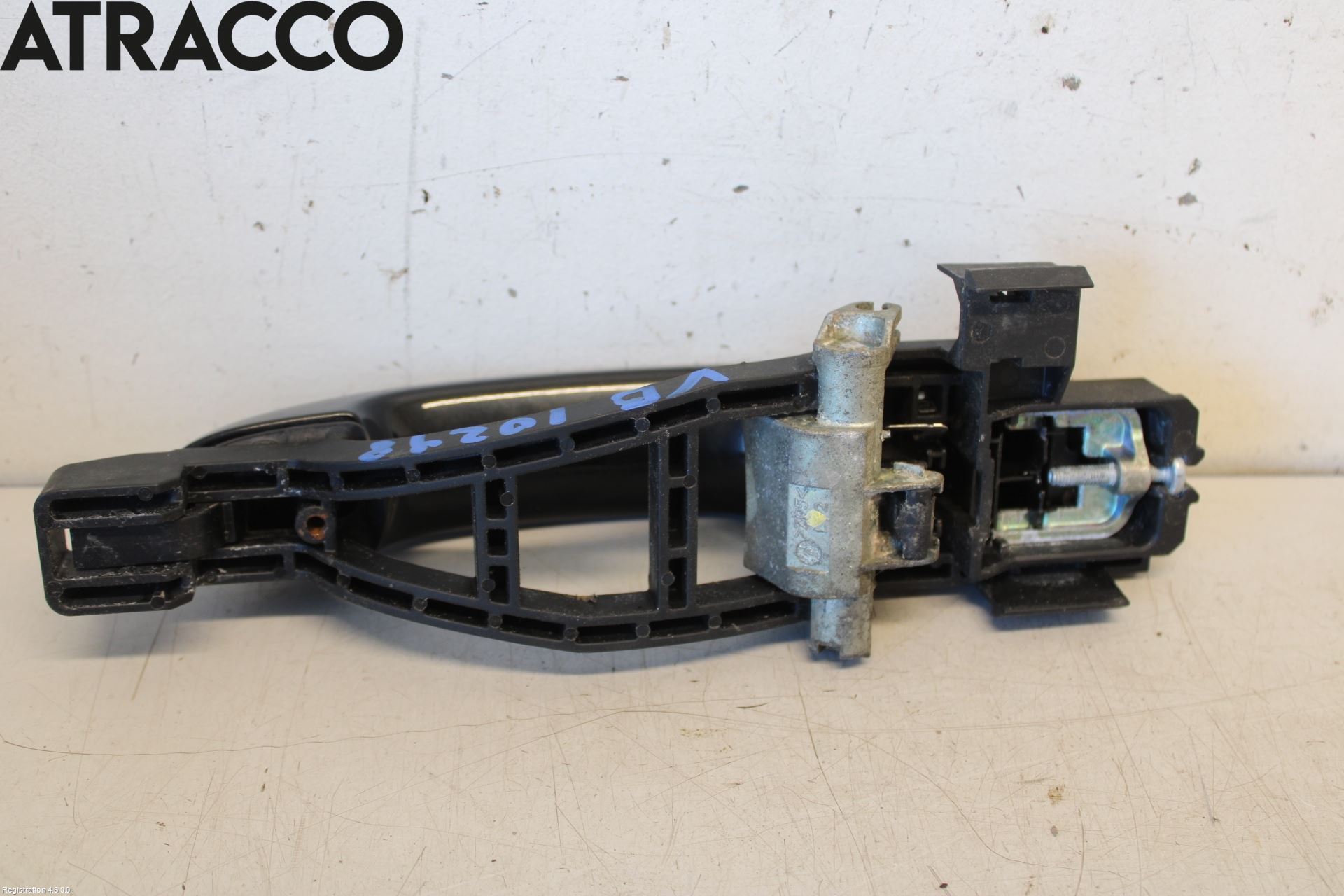 Ford S-MAX 06-15 Dørhandtak Ytre Venstre