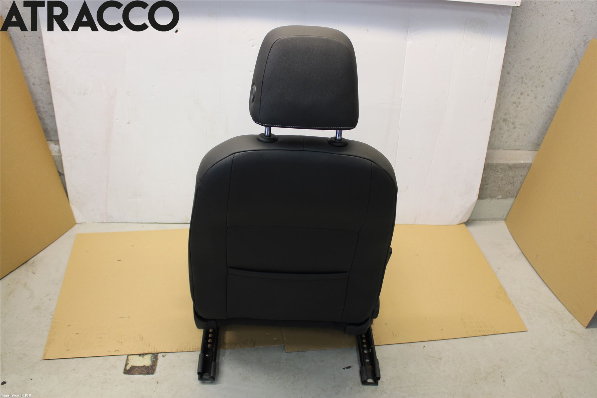 Volkswagen VW GOLF / E-GOLF VII 13-20 Innr Sete Foran Høyre