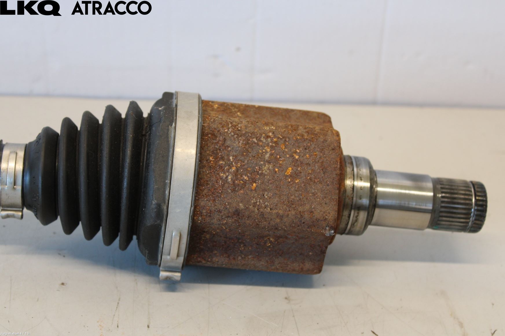 Seat LEON 20- Drivaksel Foran Kompl Høyre