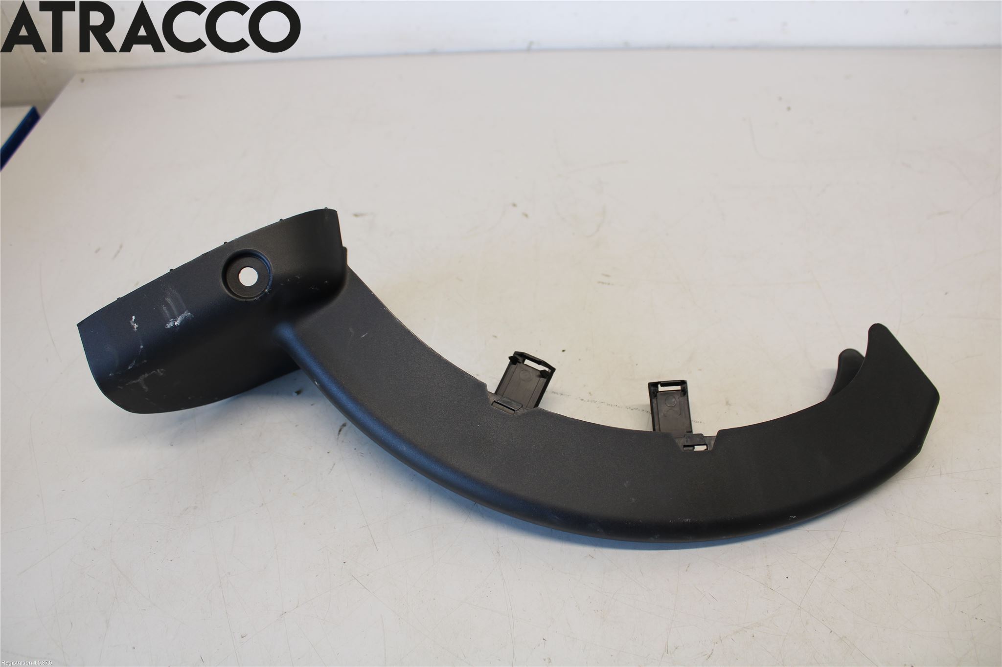 BMW 5 G30/G31/F90 17-23 Innr Bagasjeromkledsel