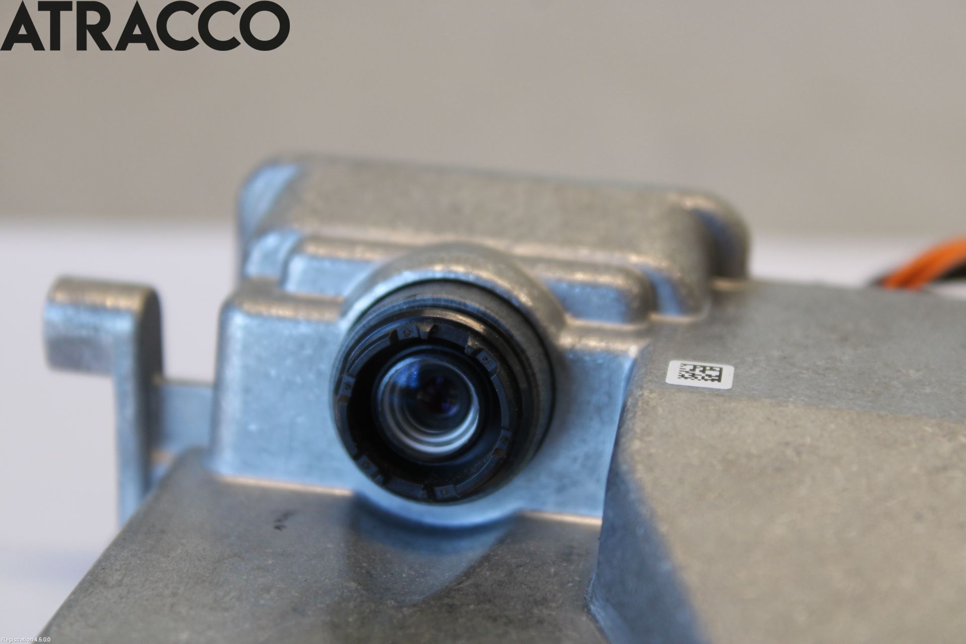 Volkswagen VW GOLF / E-GOLF VII 13-20 Parkeringshjelp Kamera