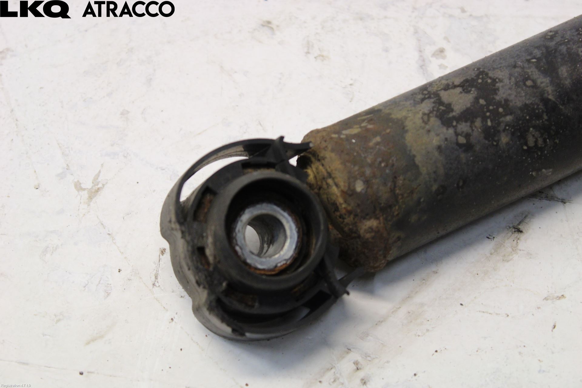 Audi A6 ALLROAD 12-18 Støtdemper Bak