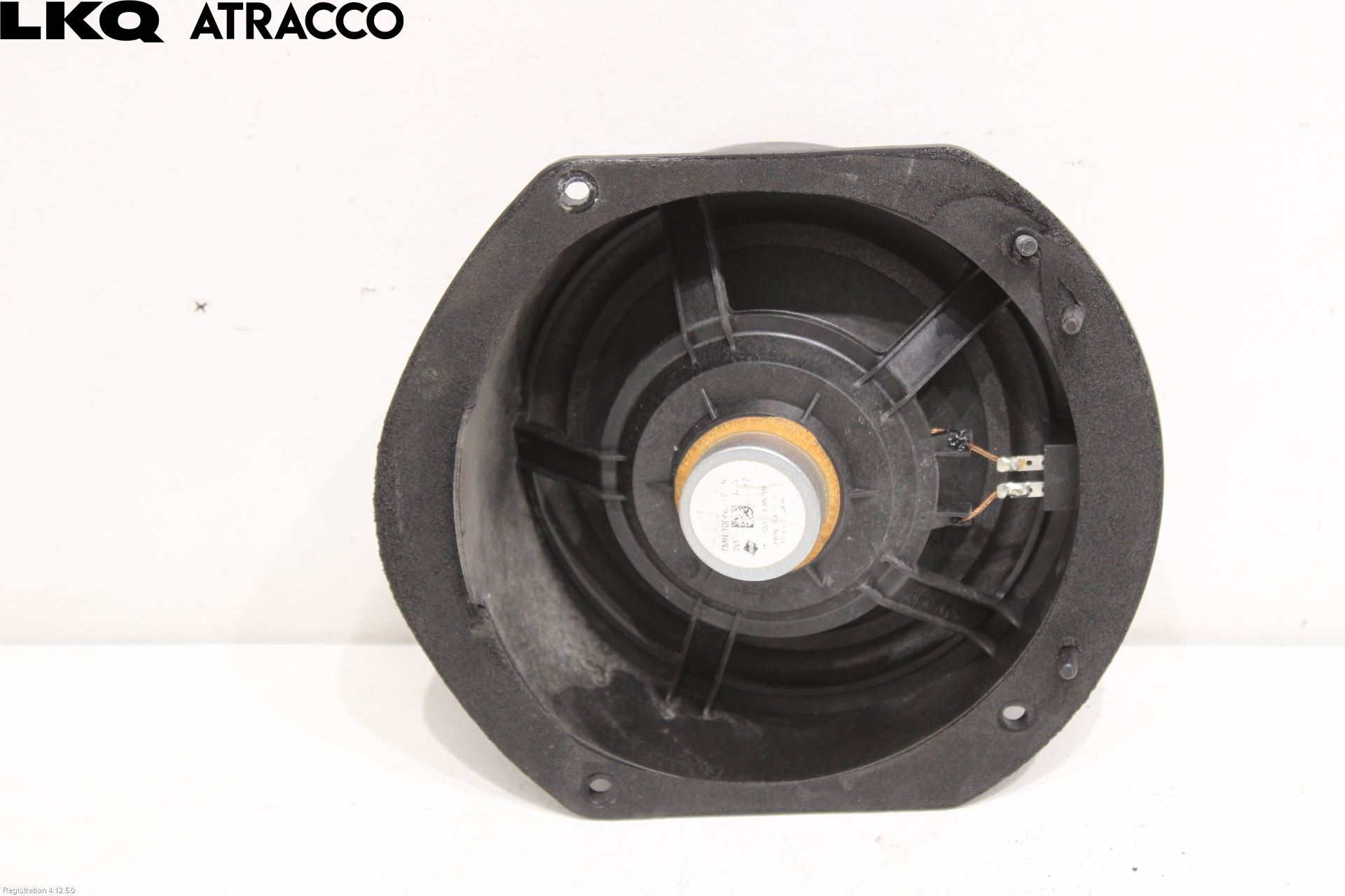 Tesla MODEL S 13- Innr Høyttaler