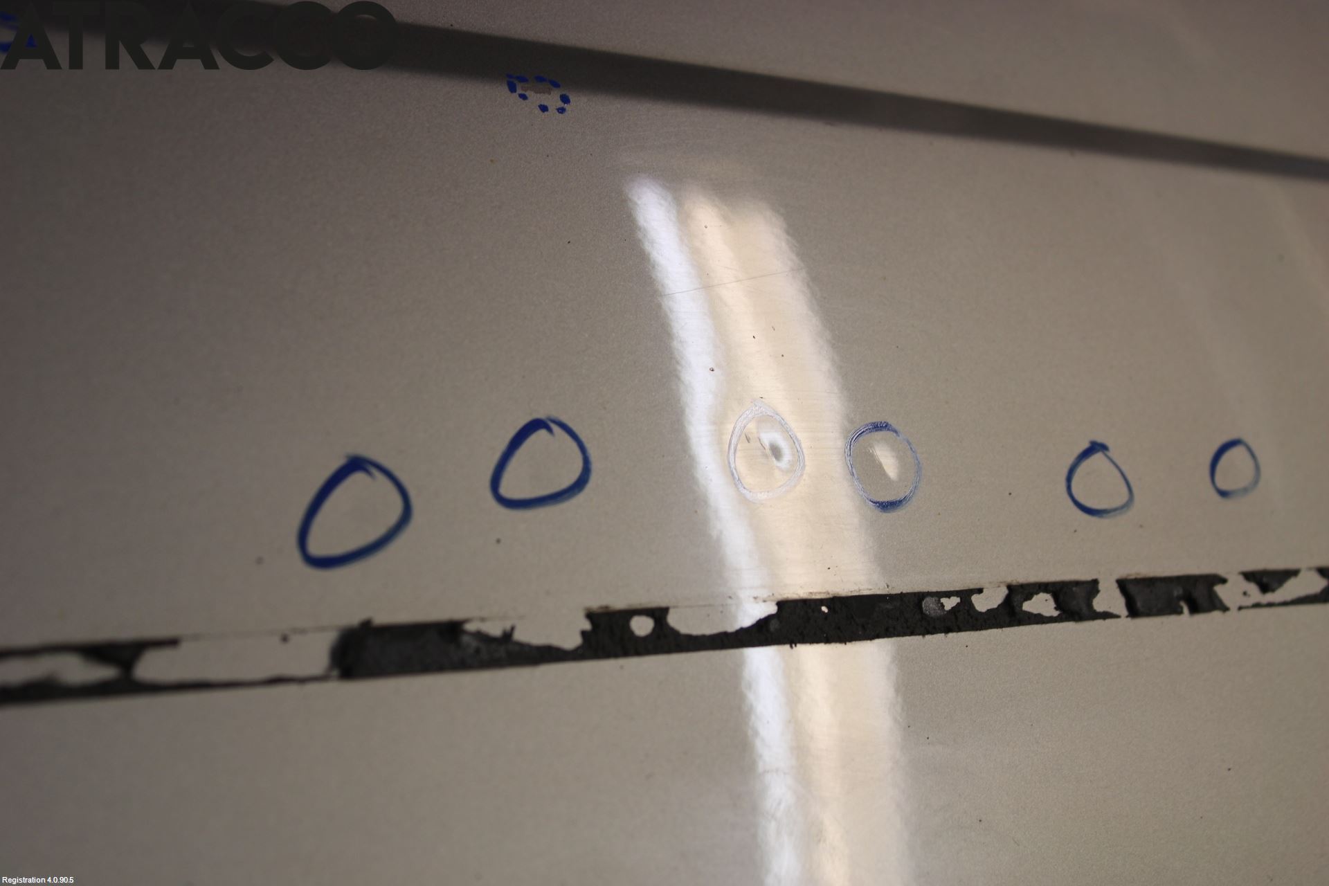 Volvo XC70 08-13 Dør 4D Foran Høyre