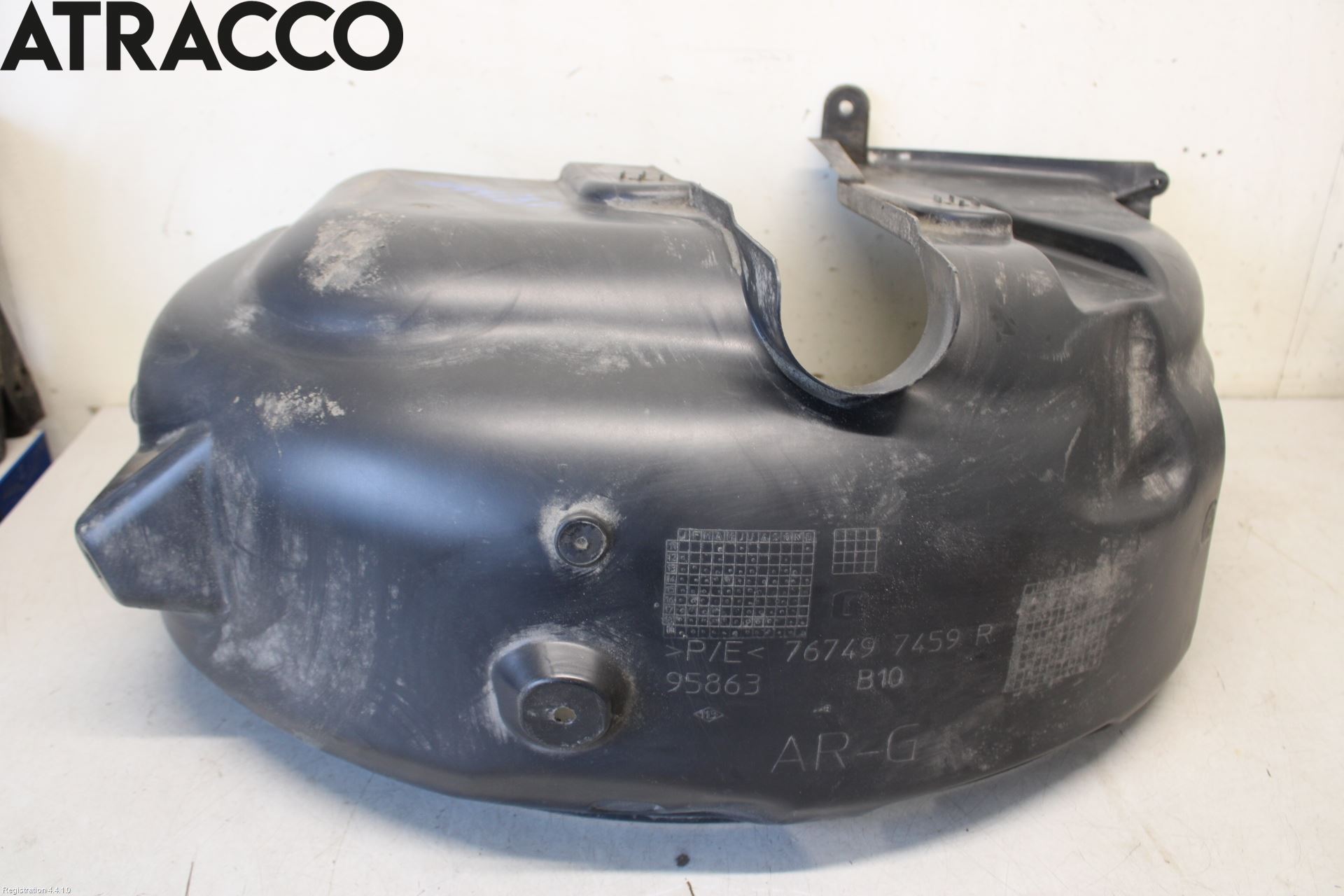 Renault ZOE/E-TECH 13- Skjerm Indre