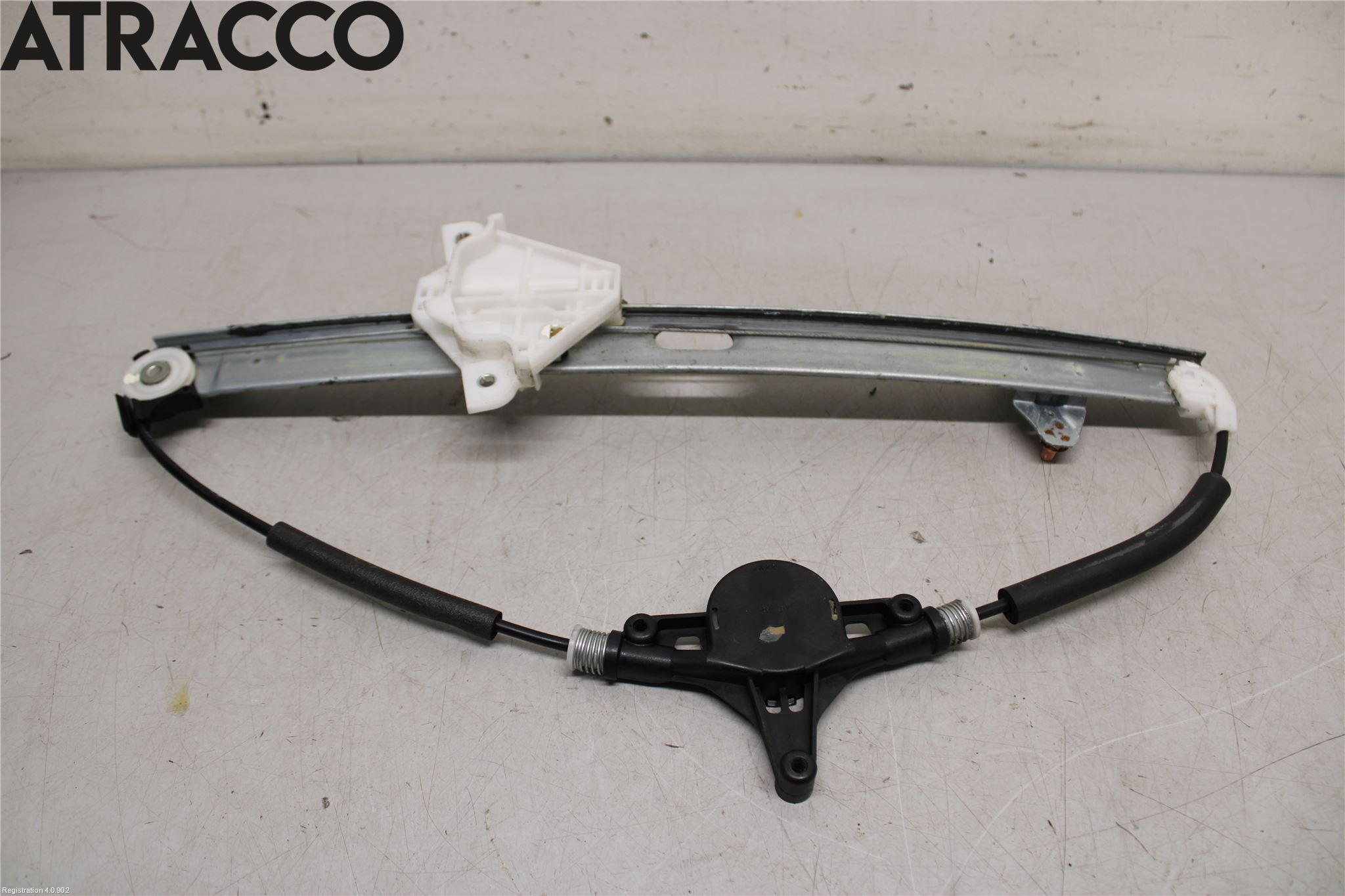 Mazda 6 13- Vindusheis