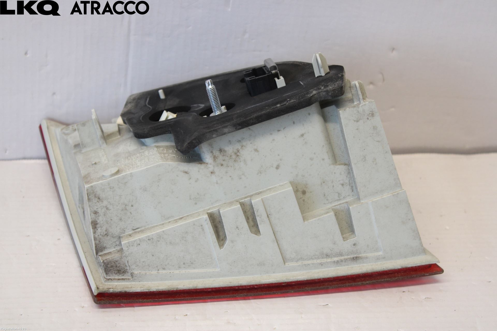 Peugeot 508 11-18 Baklykt Høyre  På Luke(Indre)