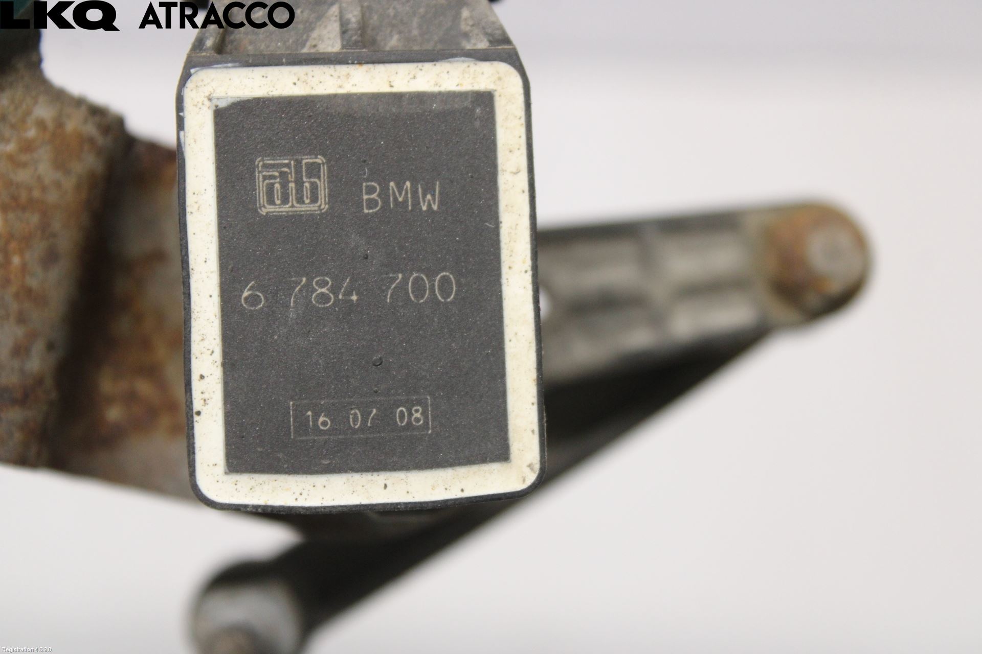 BMW 5 E60/61 Sed/Tou 02-10 Sensor Lysinnstilling