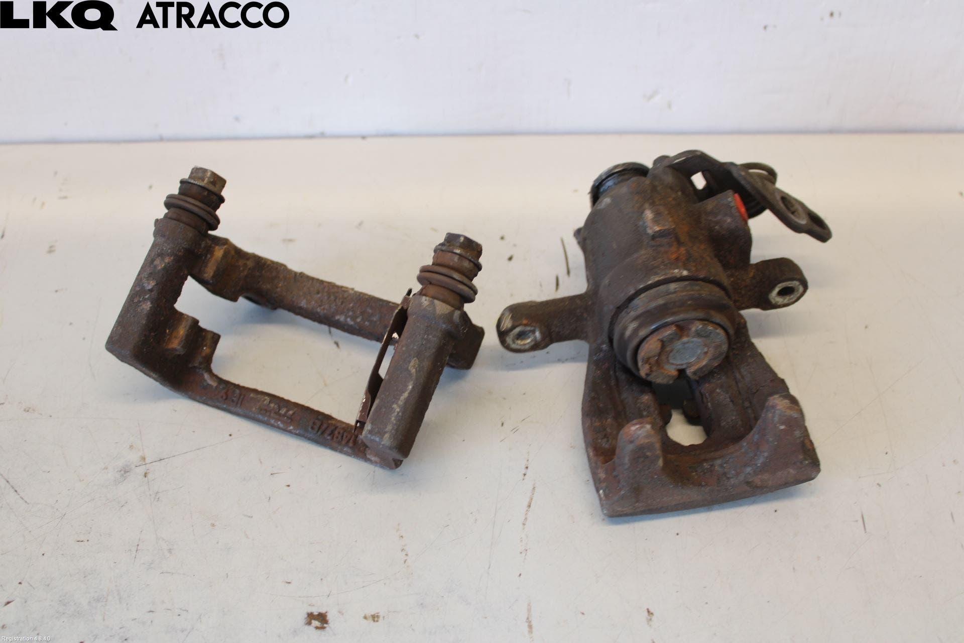 Ford KUGA 08-12 Bremsecaliper Bak Venstre