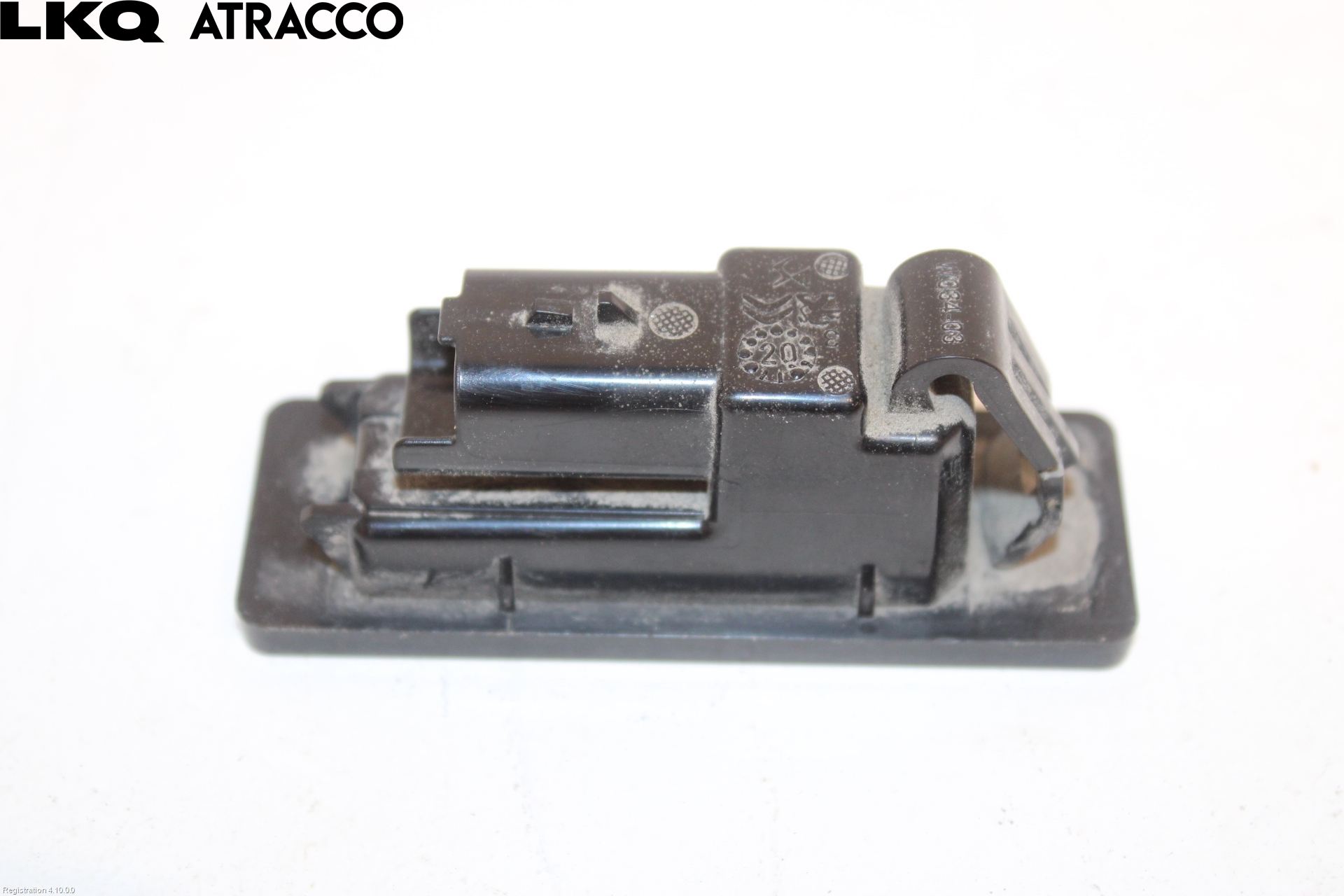 Peugeot 208/E-208 20- Skilt Belysning