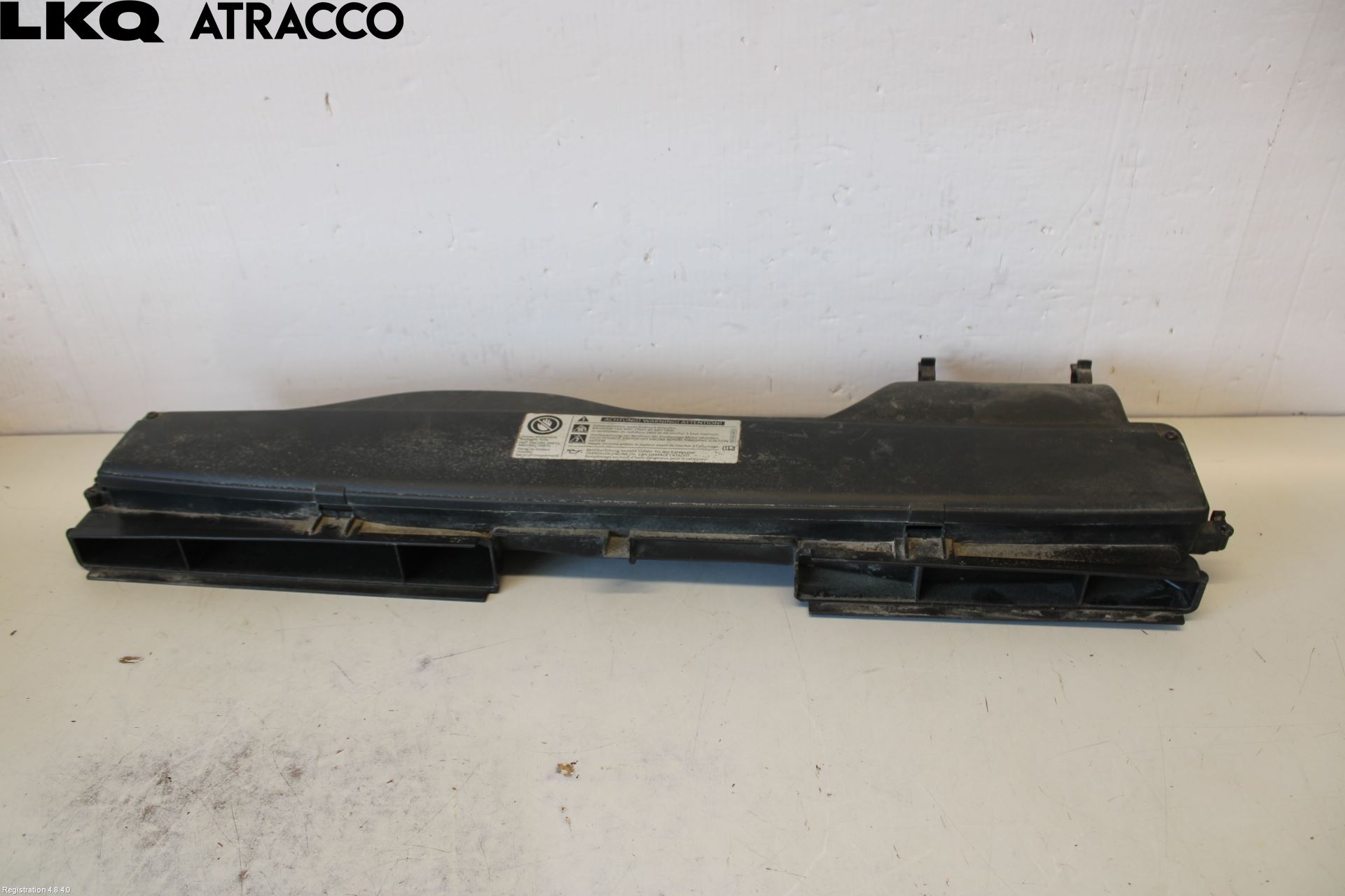 Volkswagen VW CADDY 16-20 Luftstyring Front