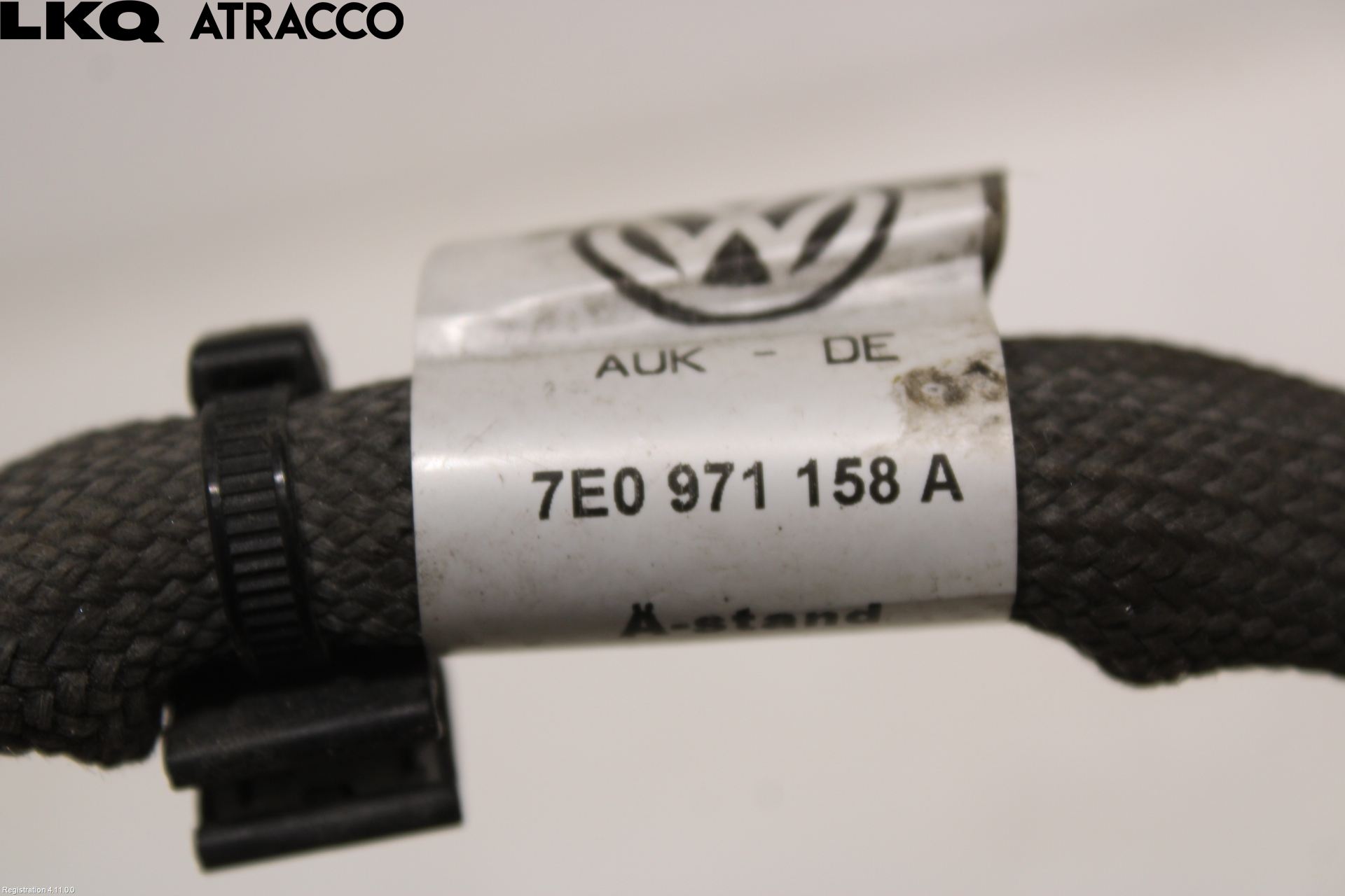 Volkswagen VW TRANSP/CARAVELLE (T6) 16-22 Batterikabel