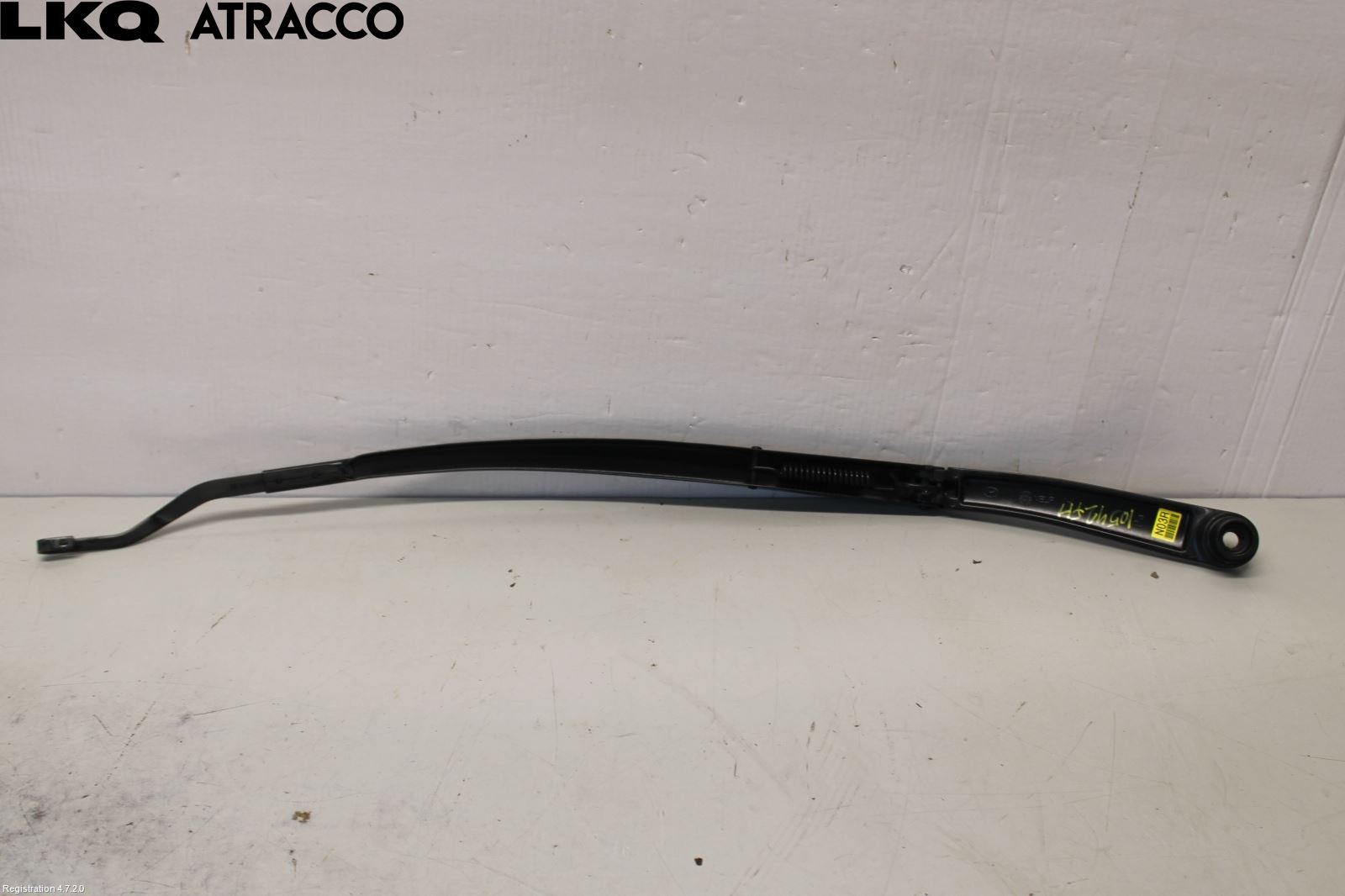 Hyundai IONIQ 5 NE 22- Viskerarm-Armer Frontrute