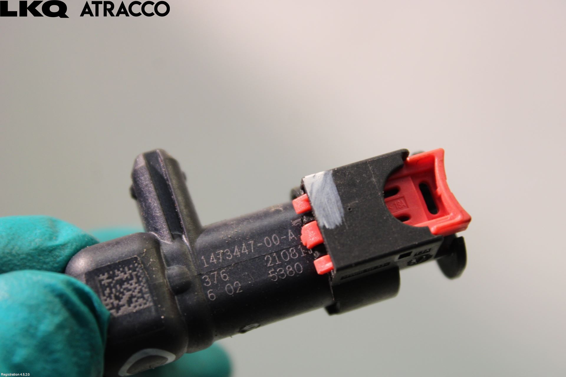 Tesla MODEL 3 17- Sensor Øvrig