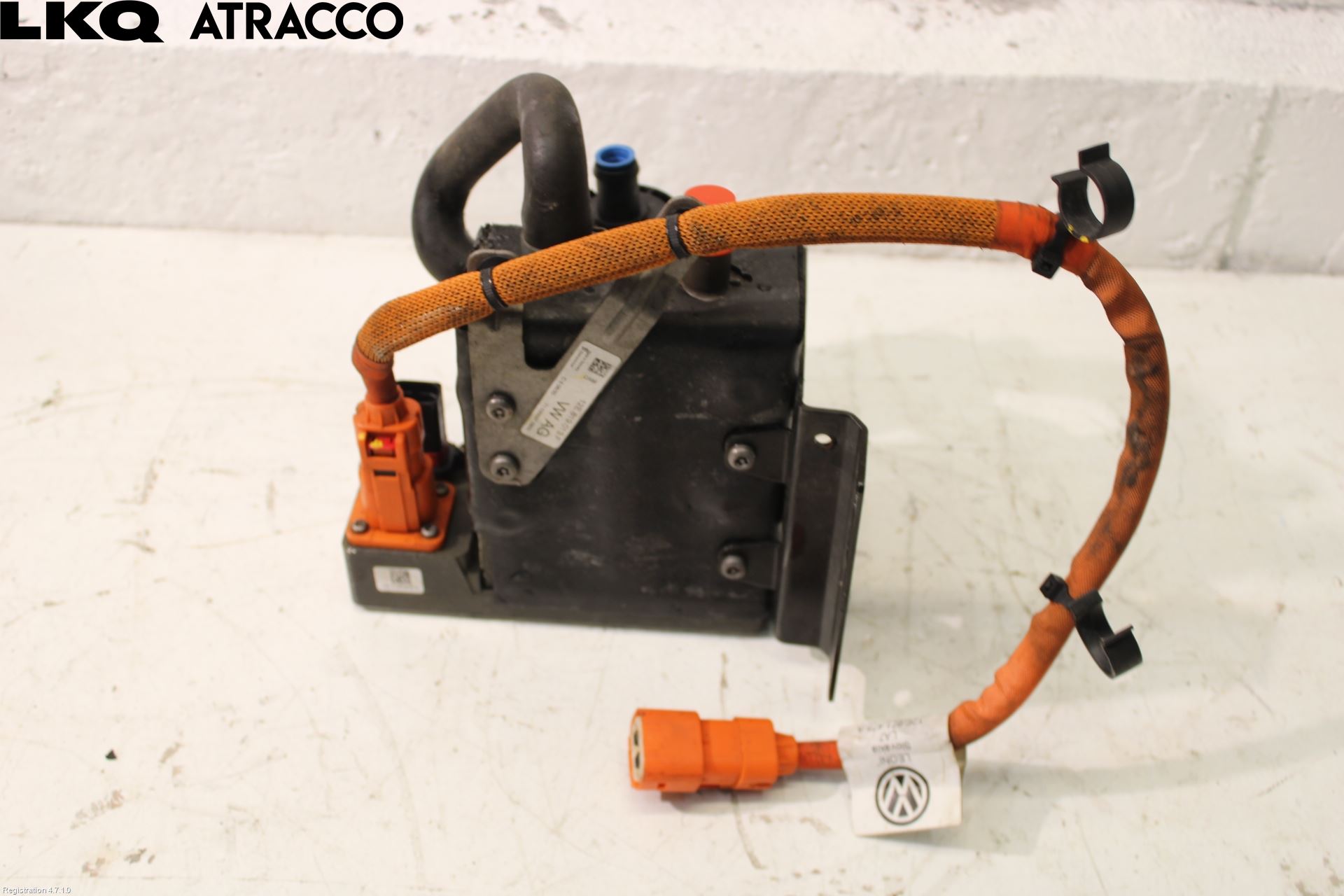 Seat LEON 20- Motorvarmer Elektrisk