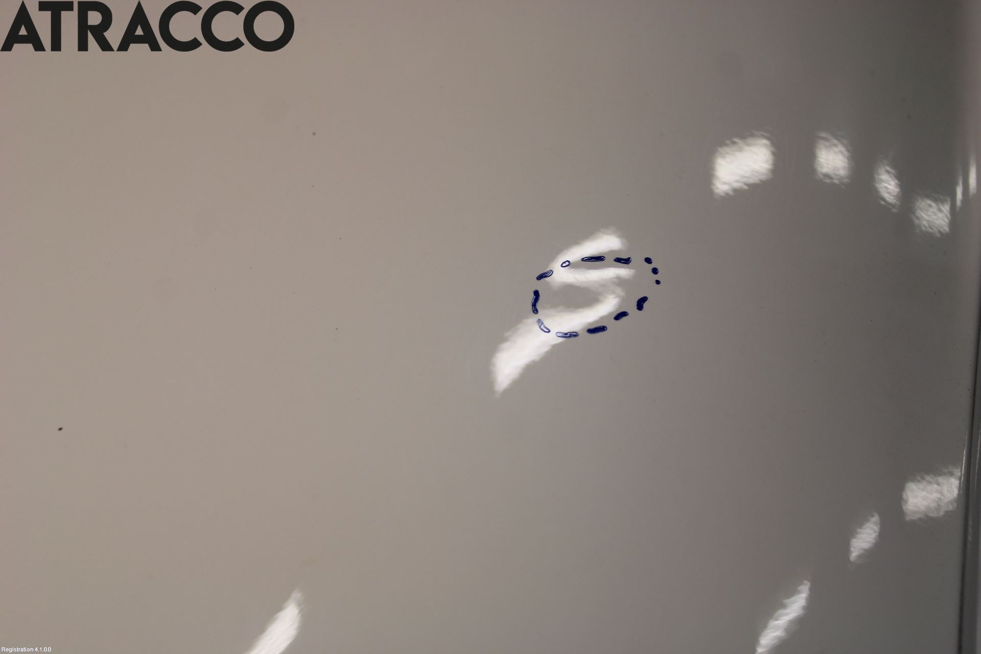 Peugeot 207 Dør 4D Bak Høyre