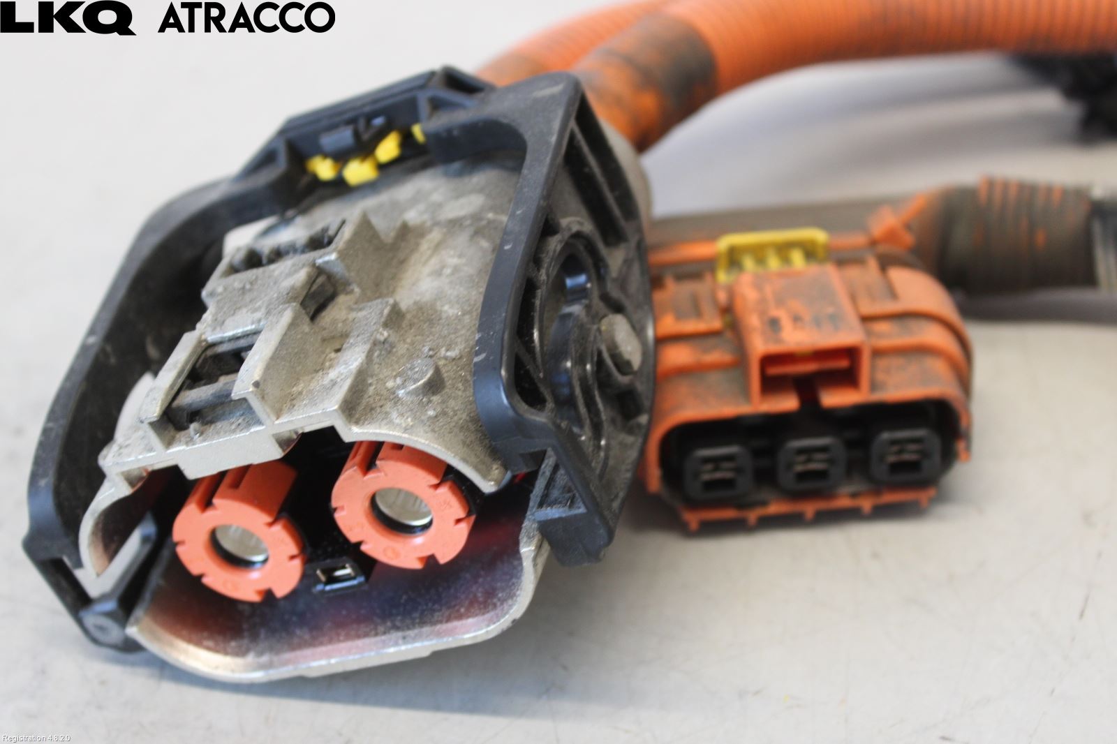 Kia SOUL 09- Kabelhärva Högspänning