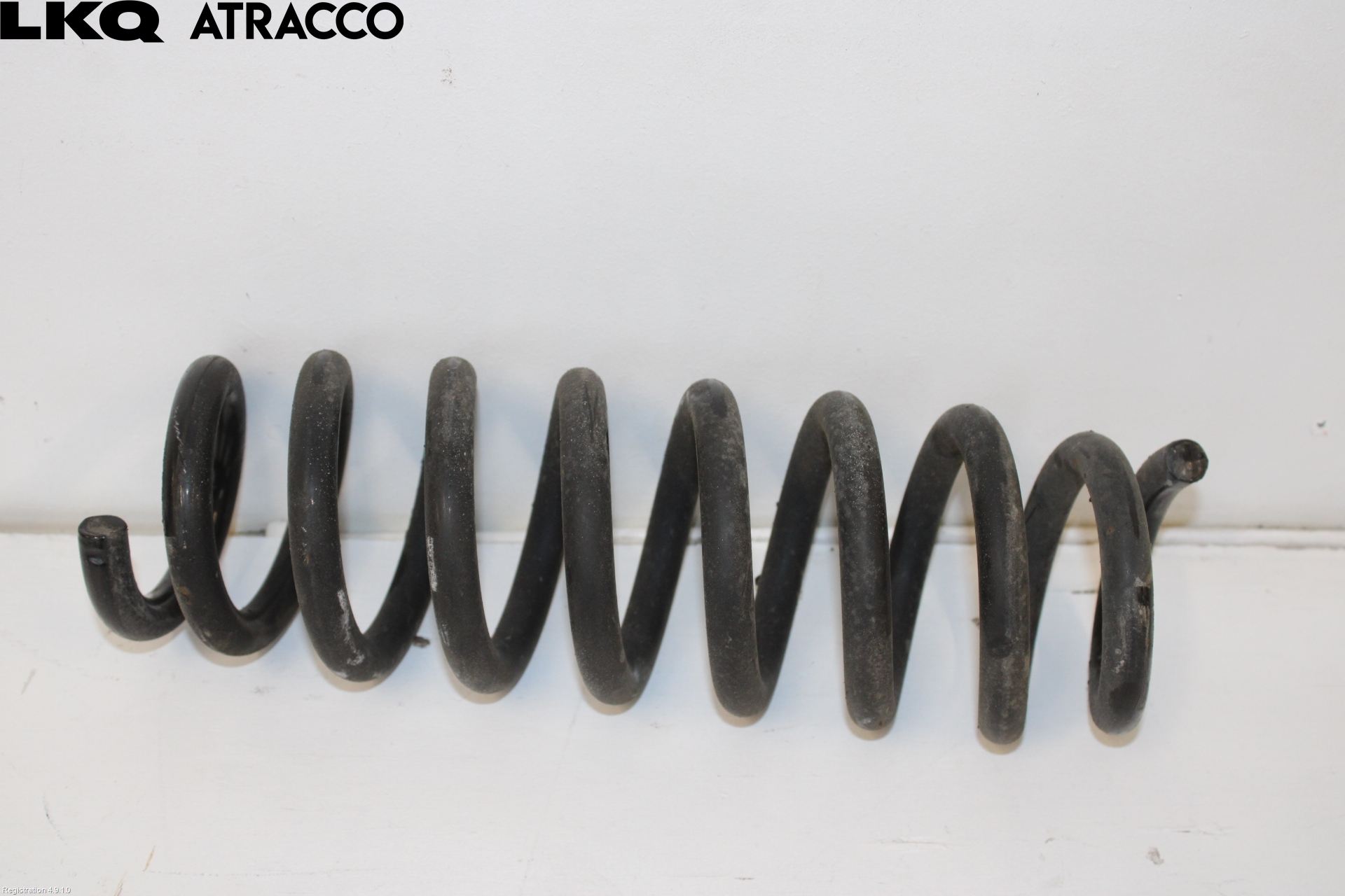 BMW 1 E87/81 5D/3D 03-11 Fjær Bak