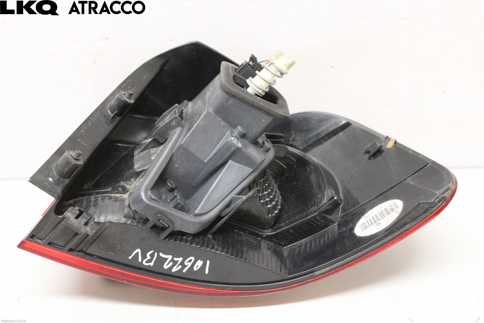 Volkswagen VW GOLF VI 09-13 Baklykt Venstre