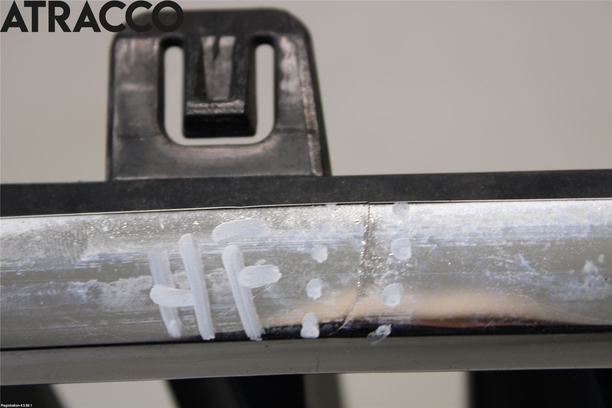 BMW X3 E83 03-10 Grilldel Høyre