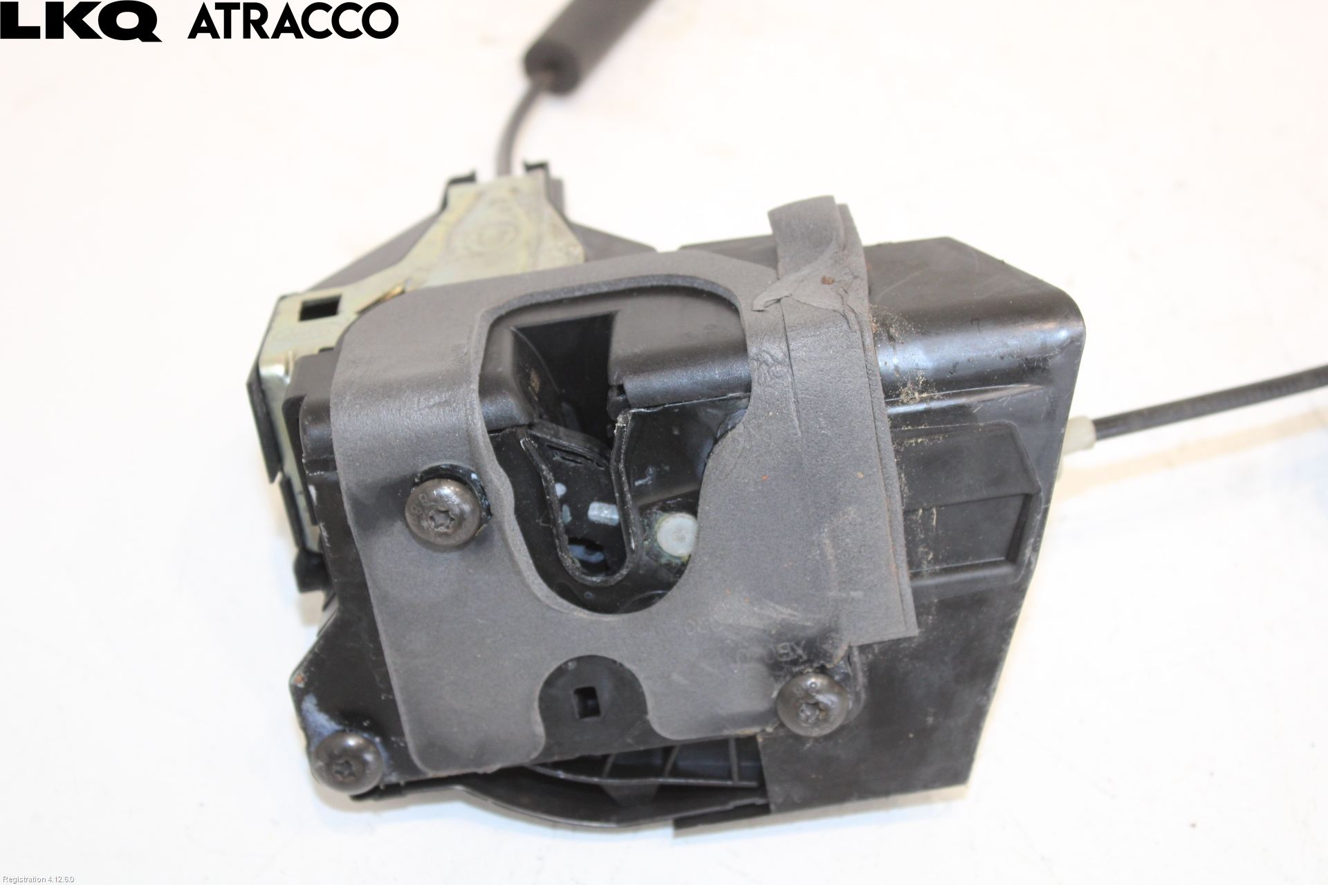 Jaguar I-PACE 18- Dørhandtak Ytre Høyre