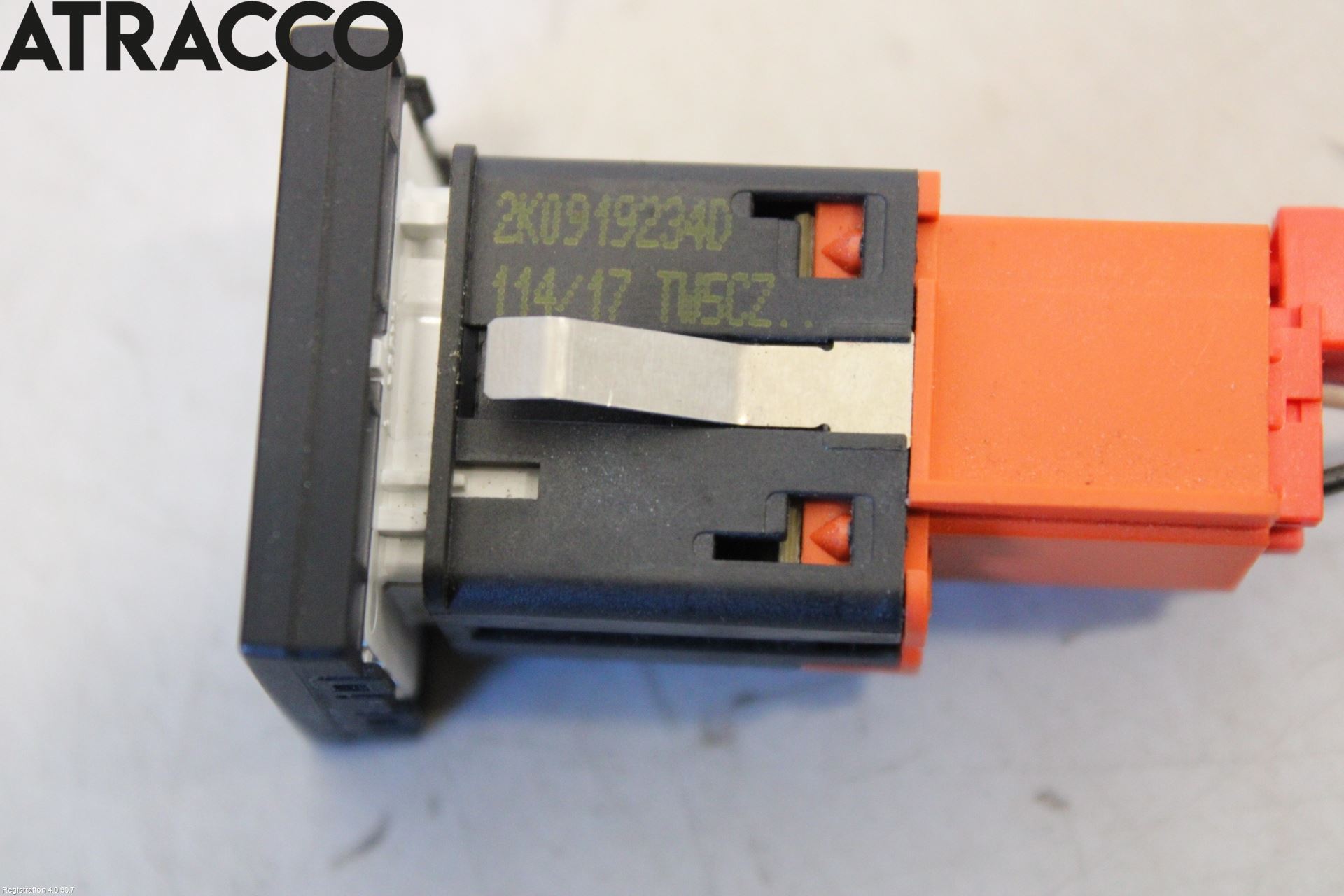 Volkswagen VW CADDY 16-20 Bryter Airbag Passasjerside