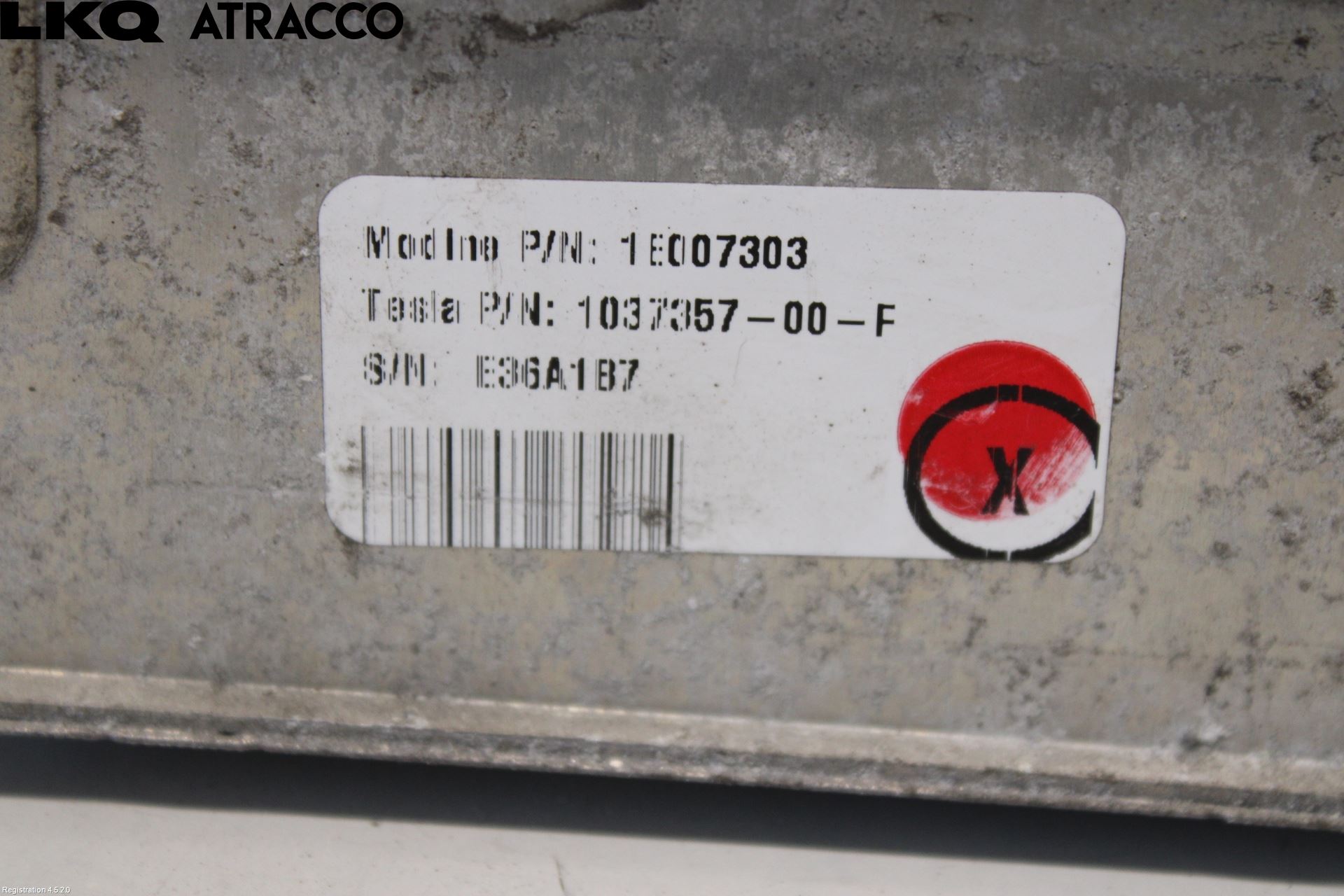 Tesla MODEL S 13- Varme Ac Øvrig