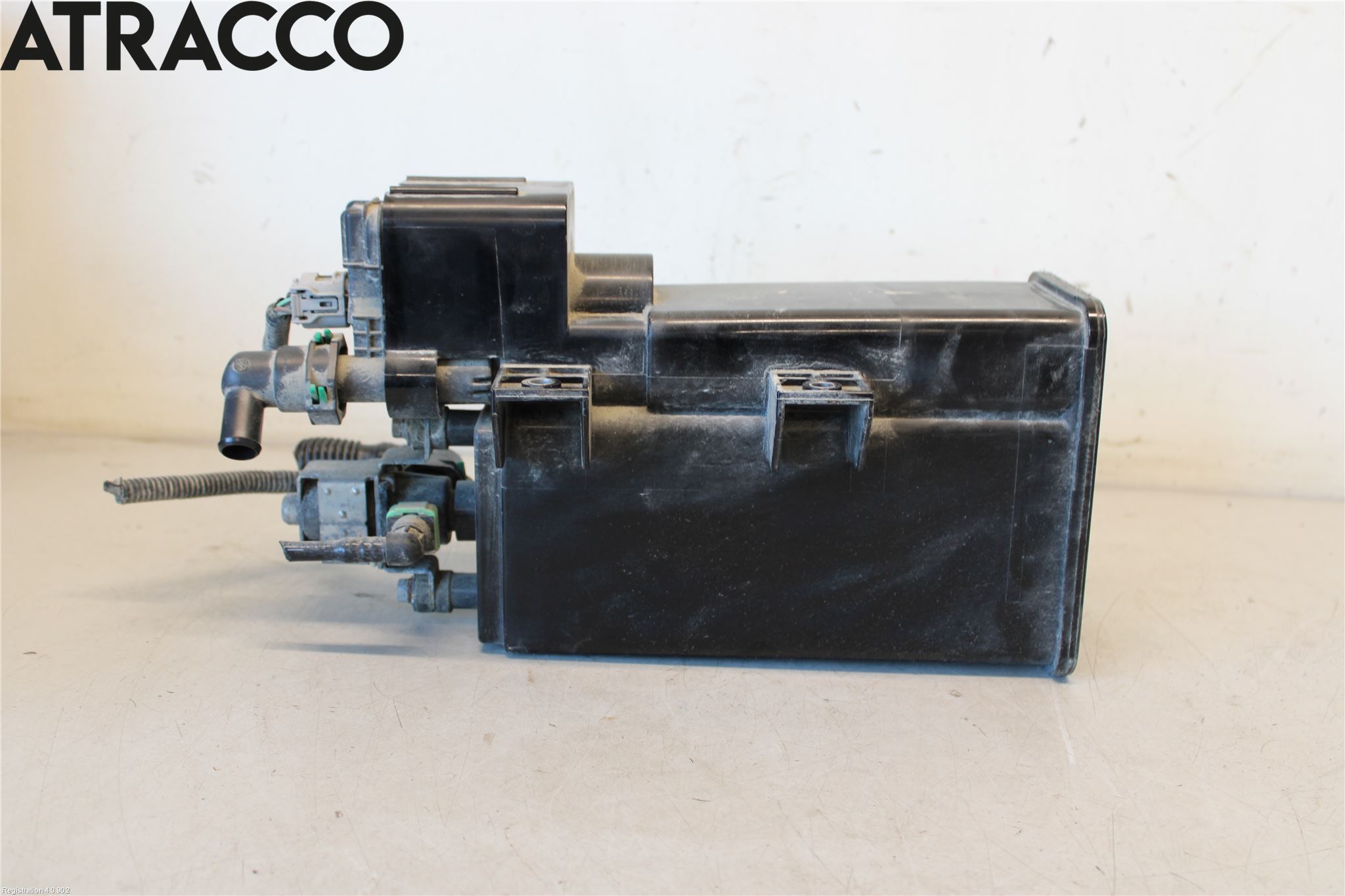 Mitsubishi OUTLANDER 13-21 Drivstoff Kolkanister